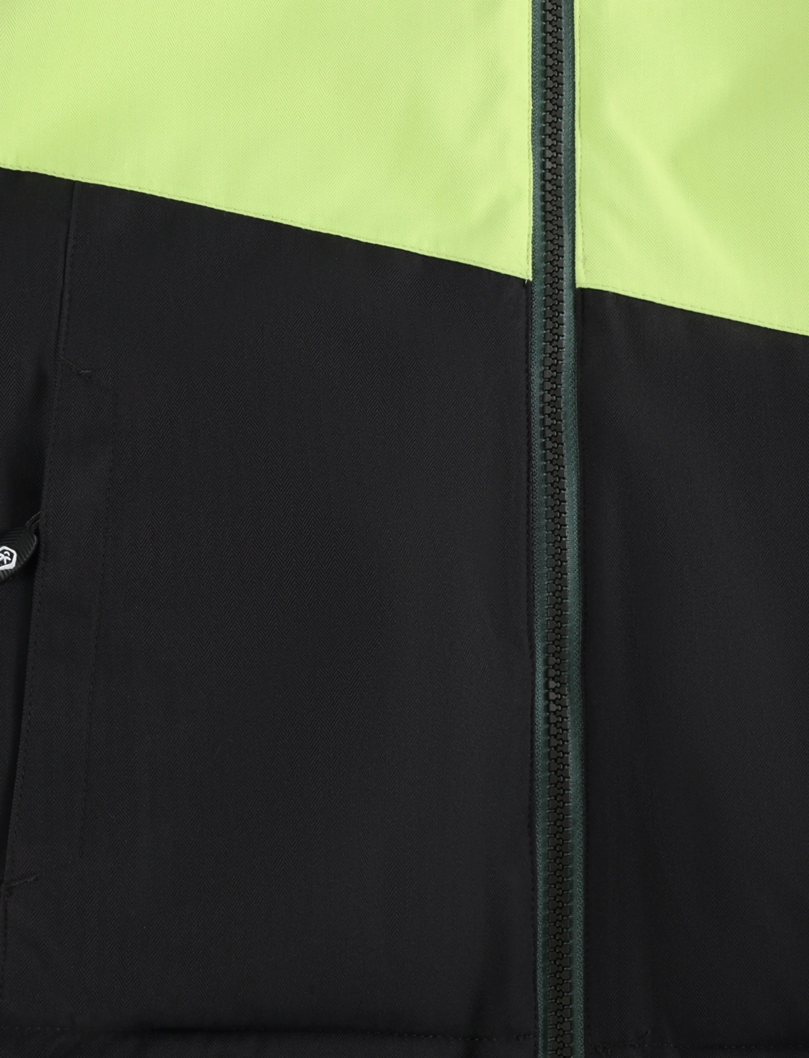 Color Kids - Ski Jacket - Colorblock - ski jackets - dark forest - 2