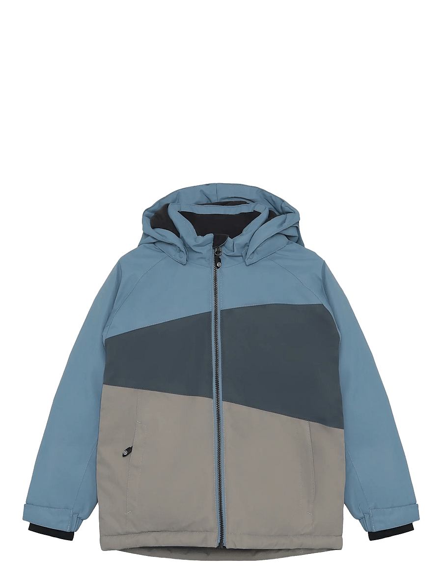 Color Kids - Ski Jacket - Colorblock - windward blue - 0