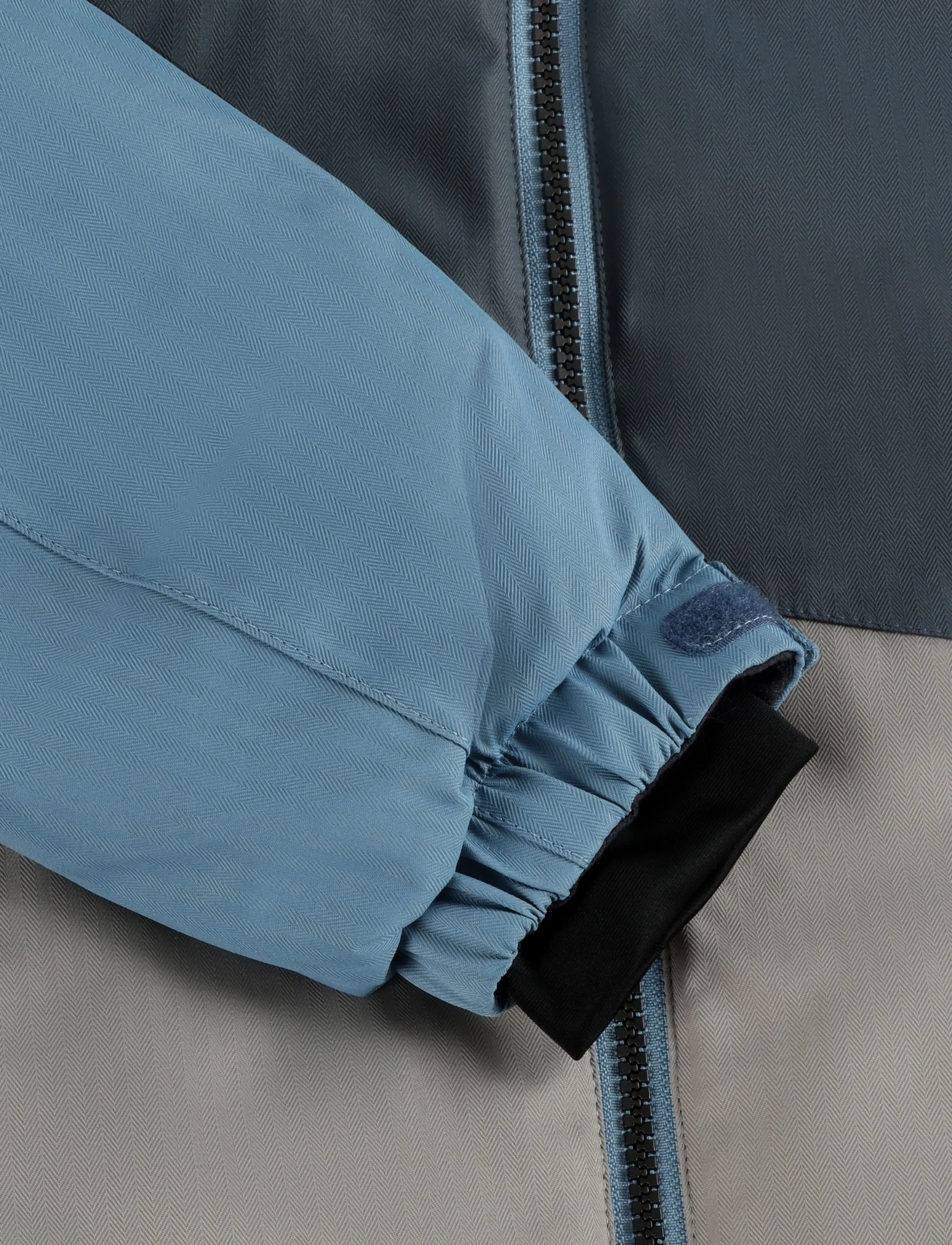 Color Kids - Ski Jacket - Colorblock - windward blue - 3