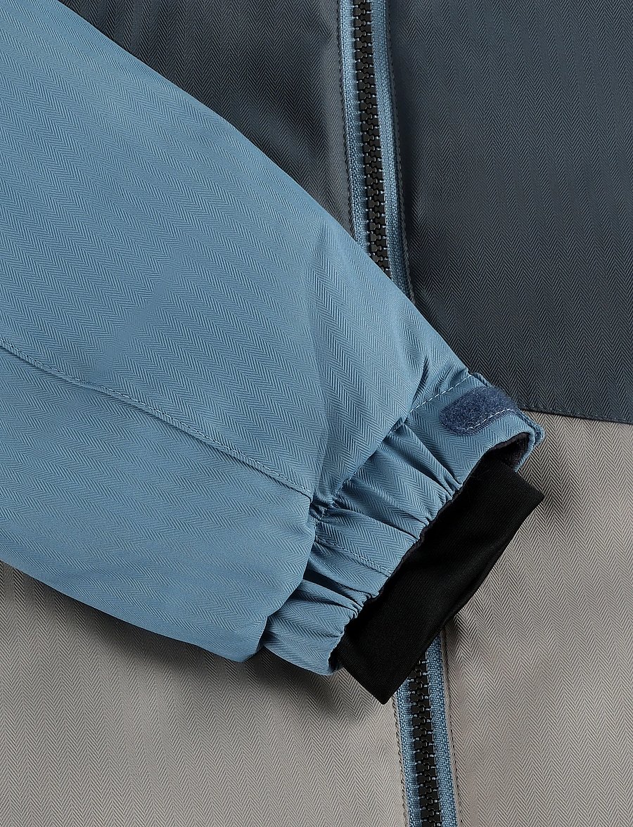 Color Kids - Ski Jacket - Colorblock - windward blue - 3