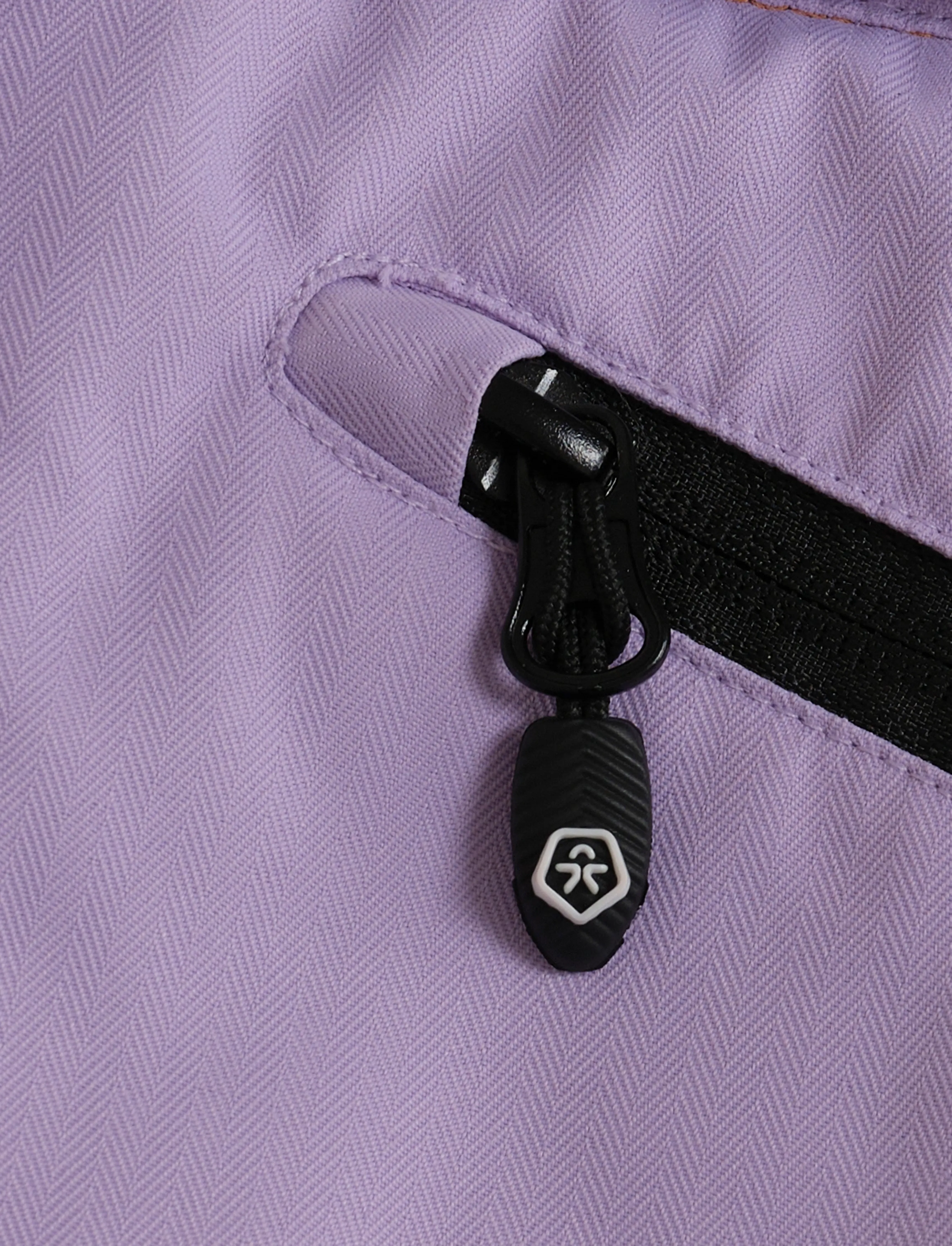 Color Kids - Ski Pants W. Pockets - suusapüksid - purple rose - 4