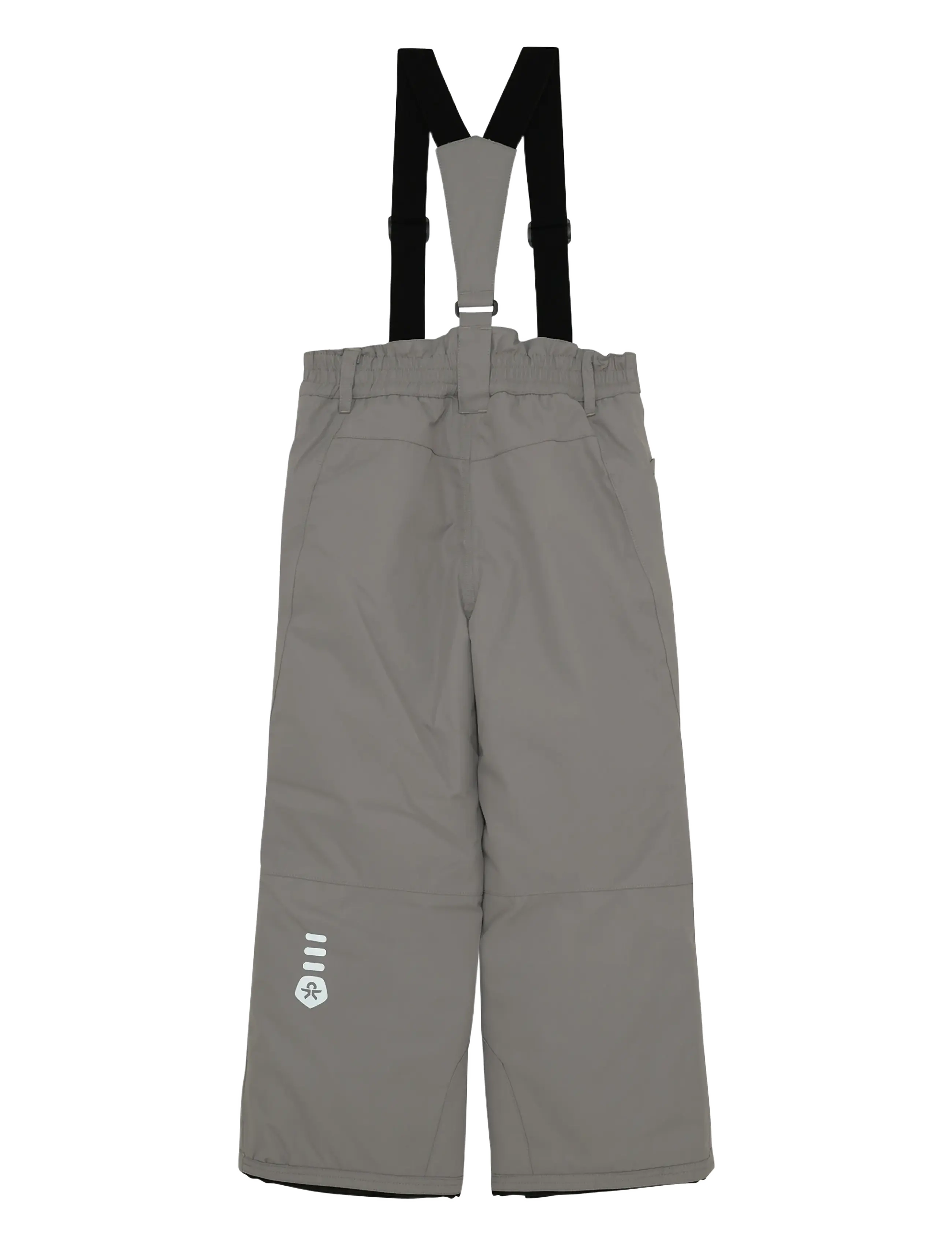 Color Kids - Ski Pants W. Pockets - rock ridge - 1