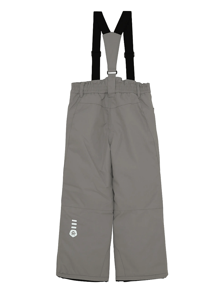 Color Kids - Ski Pants W. Pockets - suusapüksid - rock ridge - 1