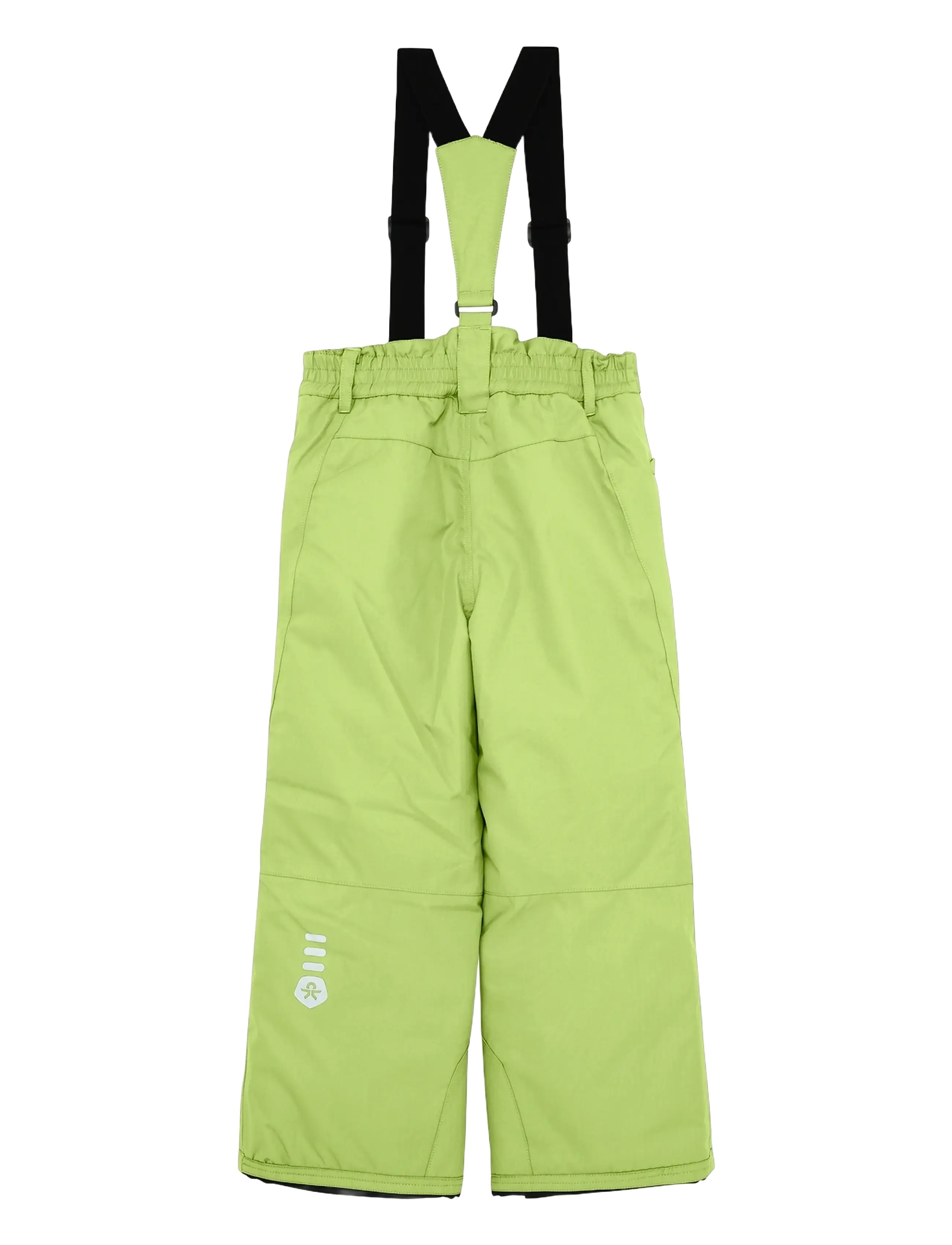 Color Kids - Ski Pants W. Pockets - suusapüksid - sharp green - 1