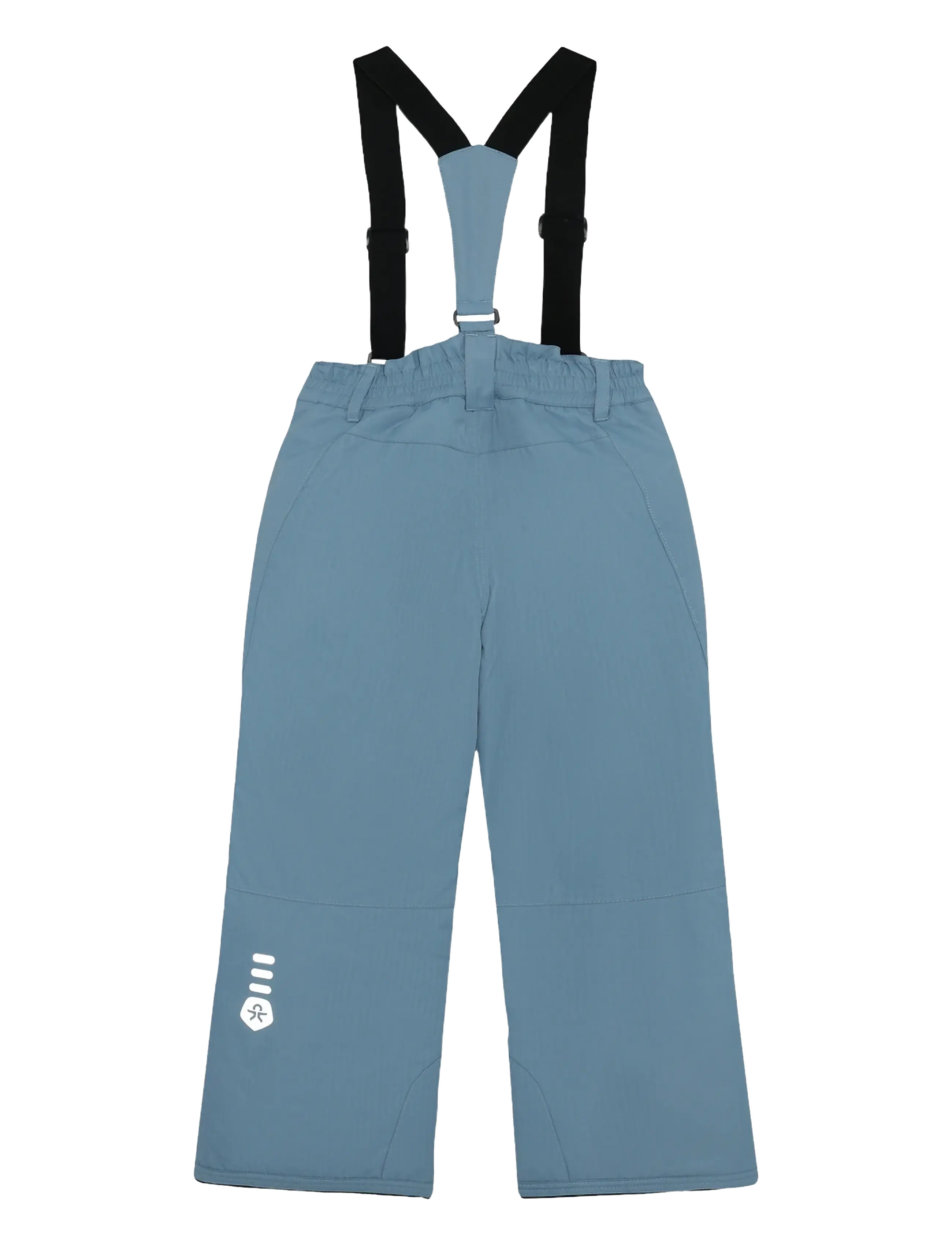 Color Kids - Ski Pants W. Pockets - suusapüksid - windward blue - 1