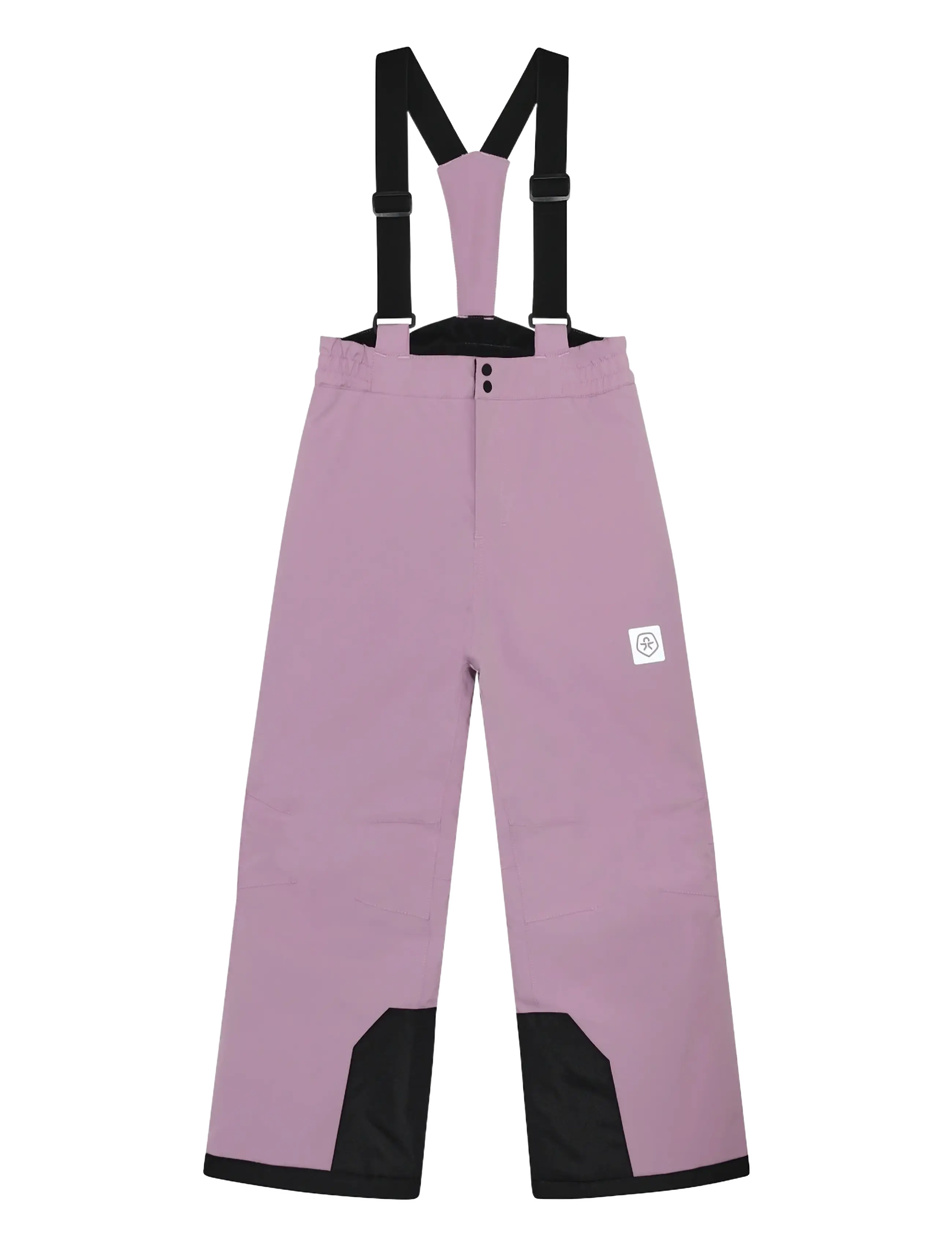 Color Kids - Ski Set - AOP - outdoor - mauve mist - 2