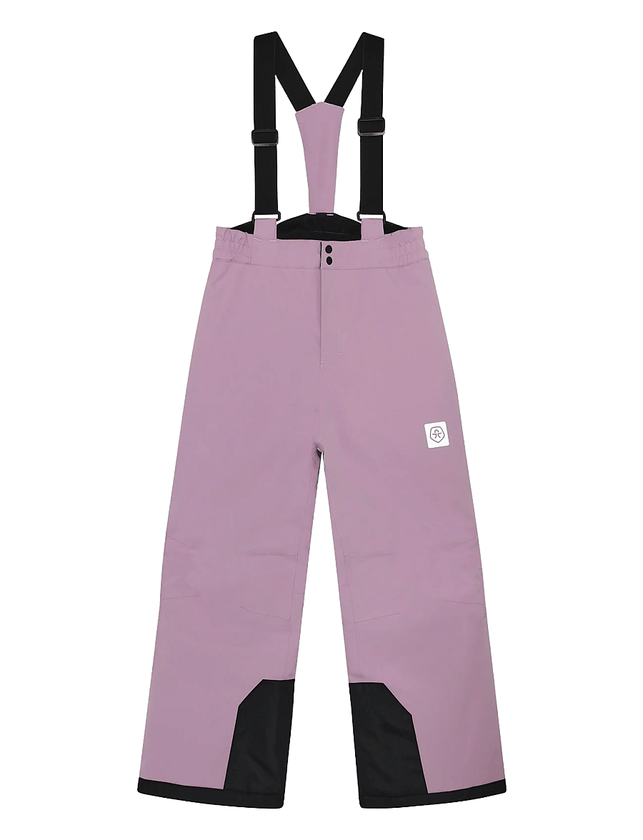 Color Kids - Ski Set - AOP - outdoor - mauve mist - 2