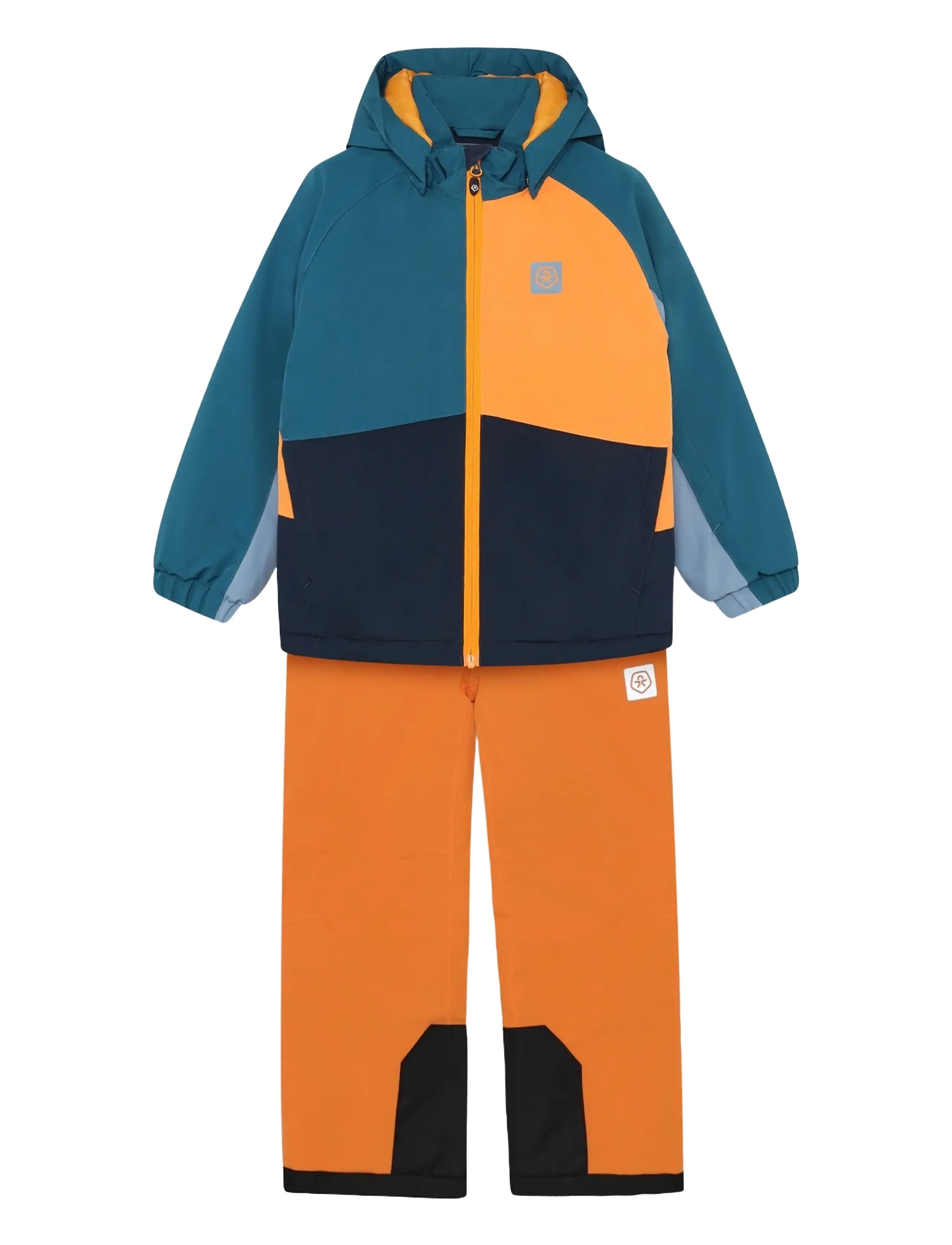 Color Kids - Ski Set -
