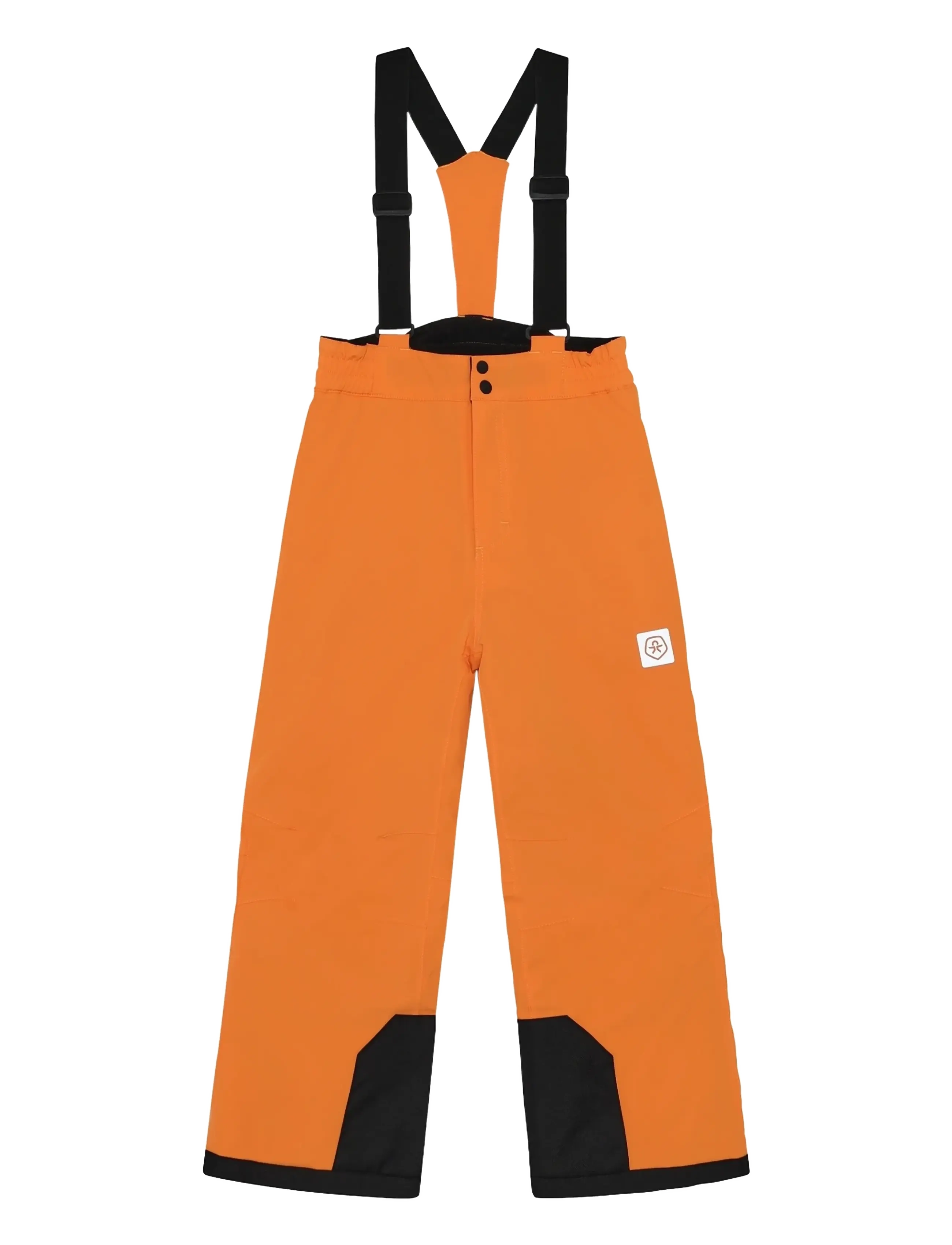 Color Kids - Ski Set - Colorblock - overtøj - gulf coast - 2