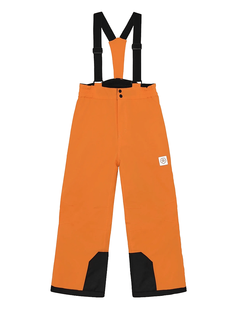 Color Kids - Ski Set - Colorblock - overtøj - gulf coast - 2