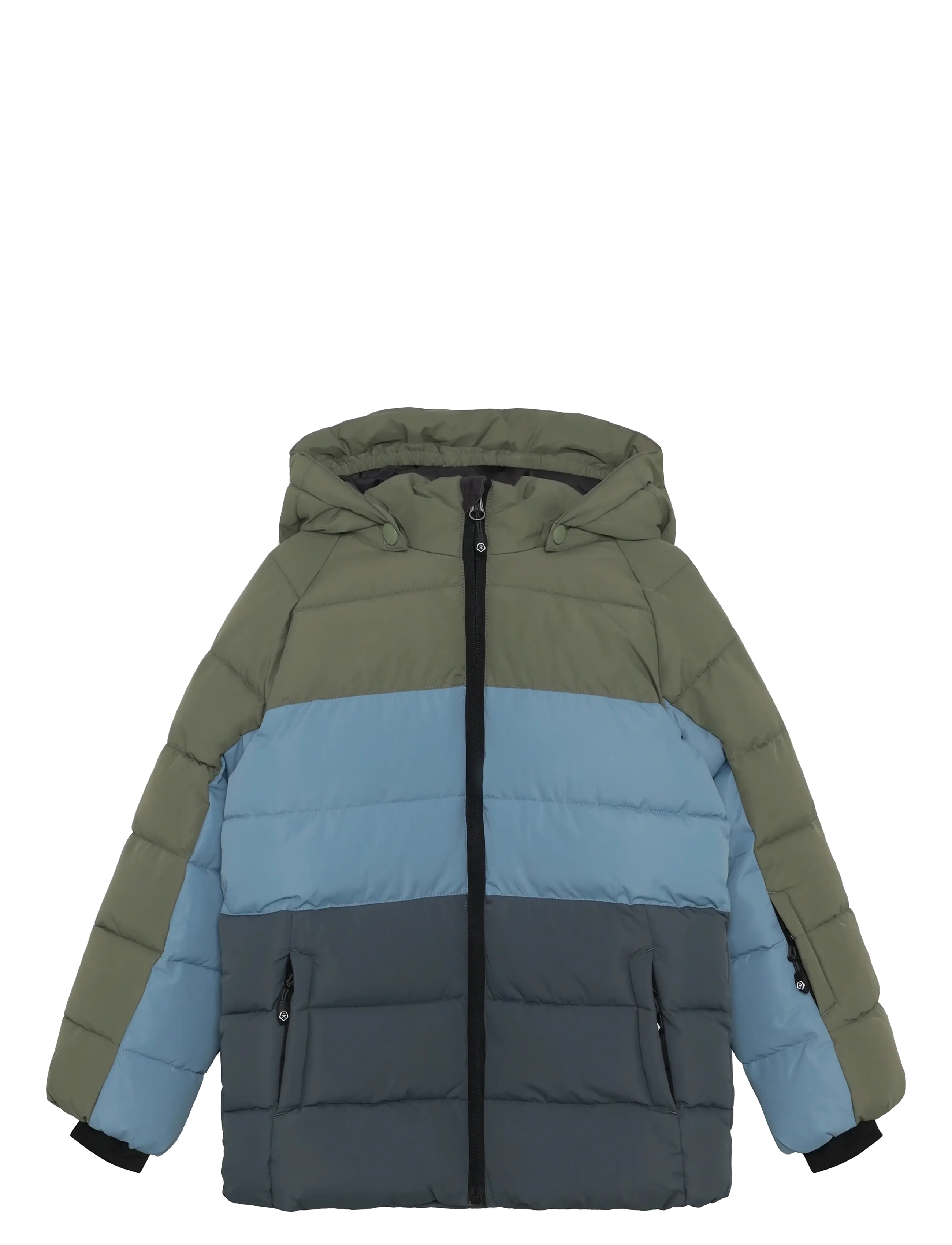 Color Kids - Ski Jacket -Quilt