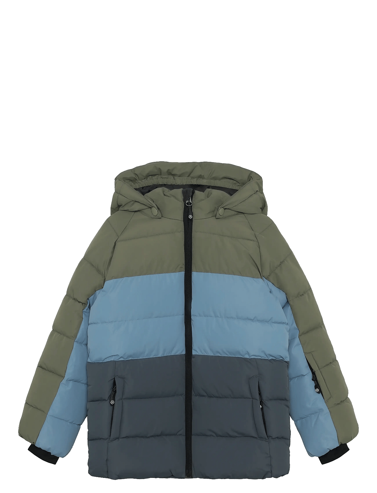 Color Kids - Ski Jacket -Quilt