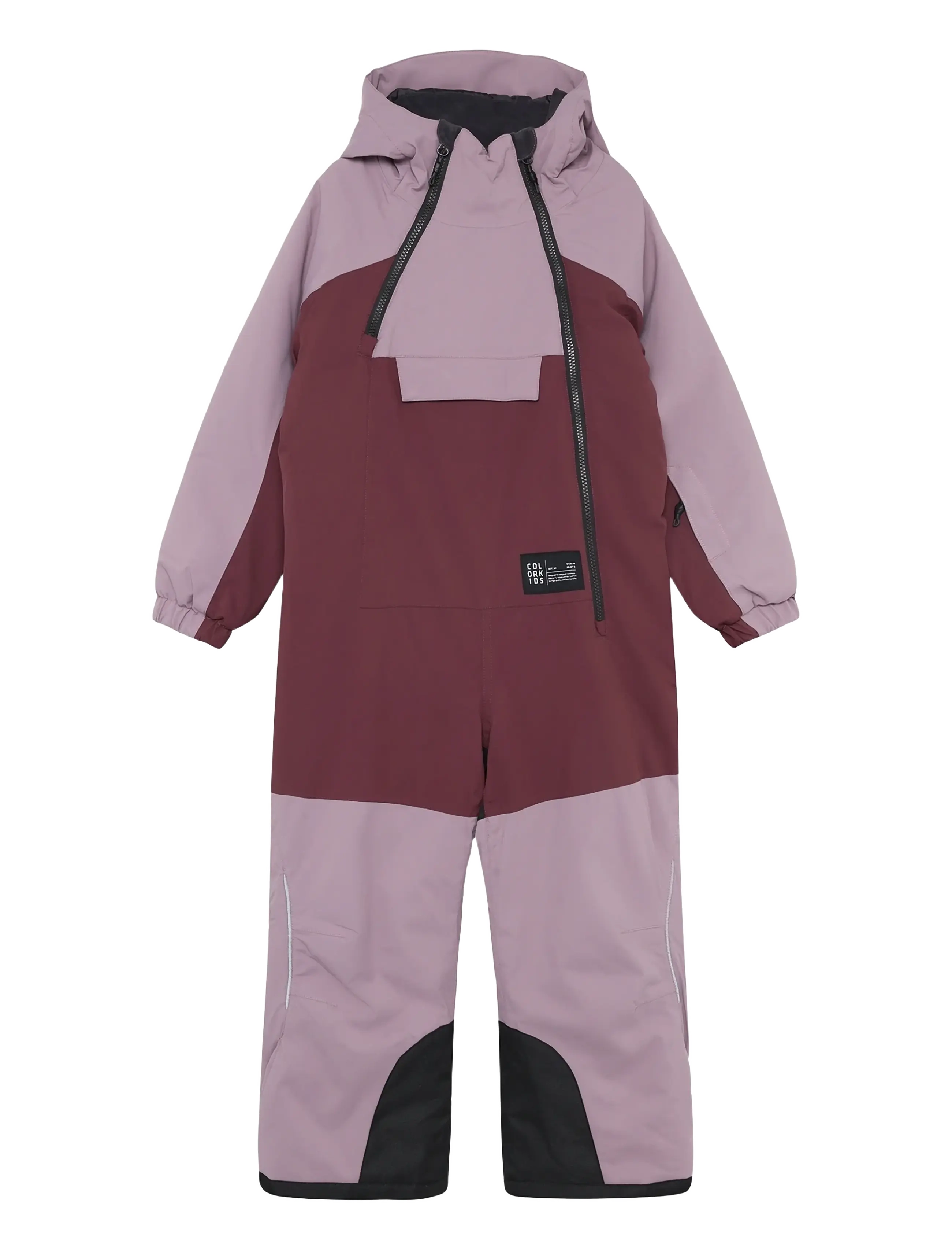 Color Kids - Jr. Ski Coverall