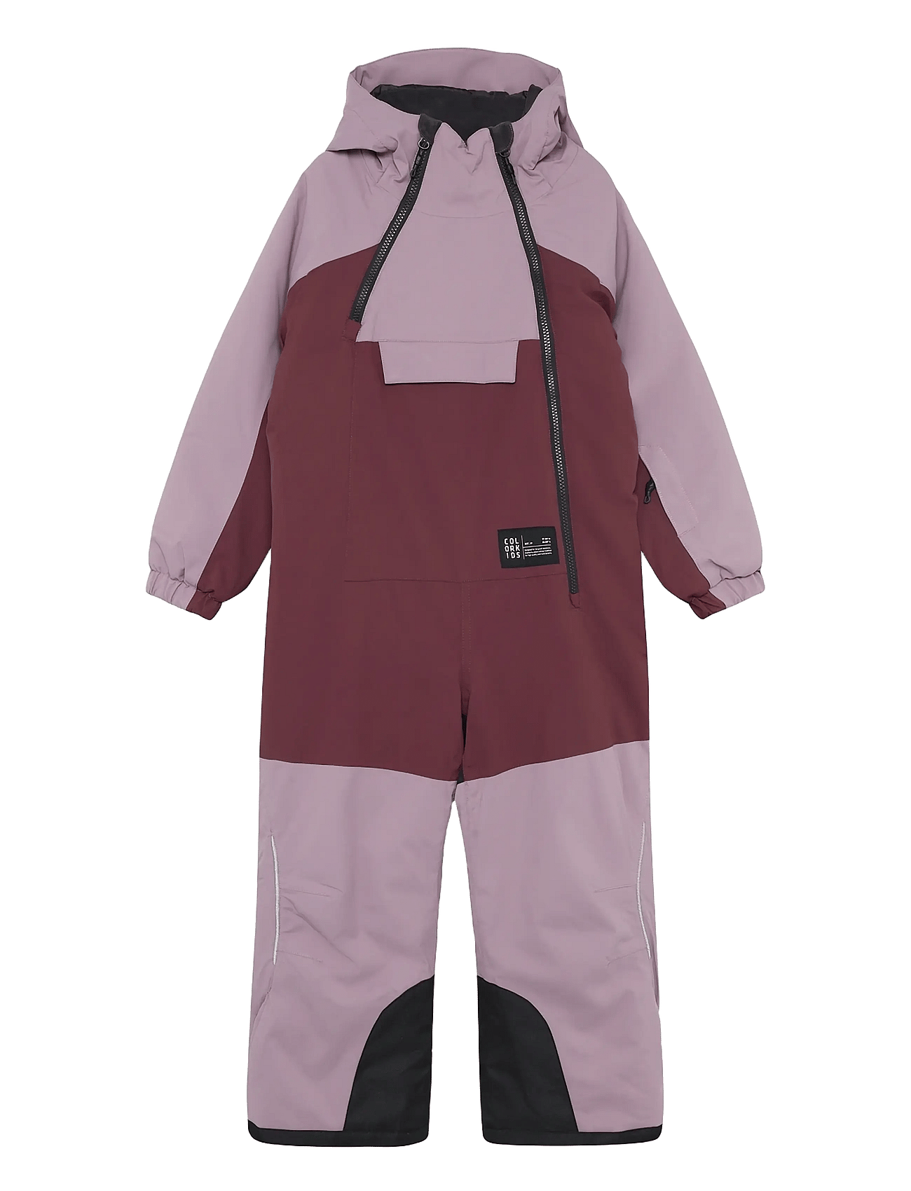 Color Kids - Jr. Ski Coverall
