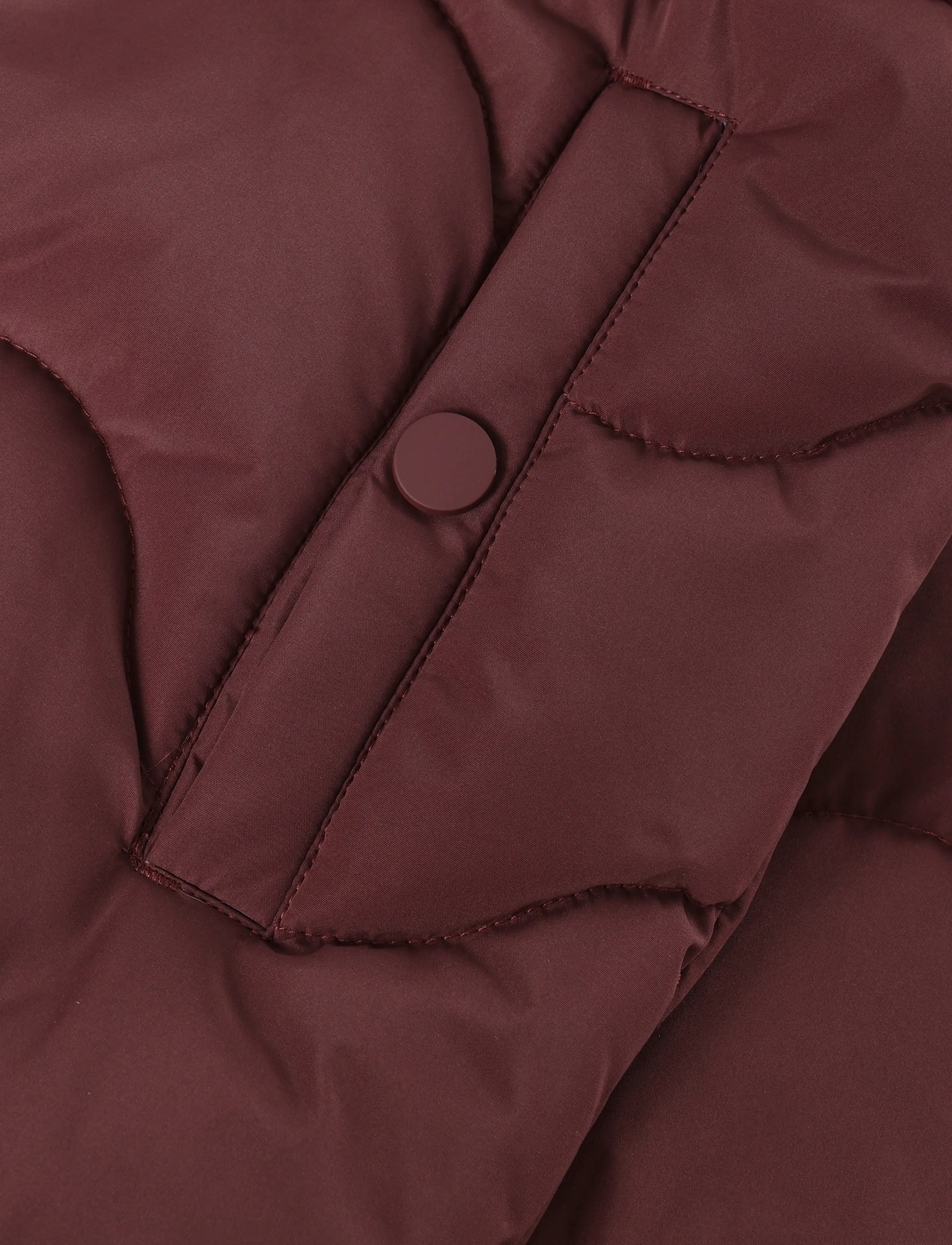 Color Kids - Jacket - Quilt & Long - quilted jackets - catawba grape - 2