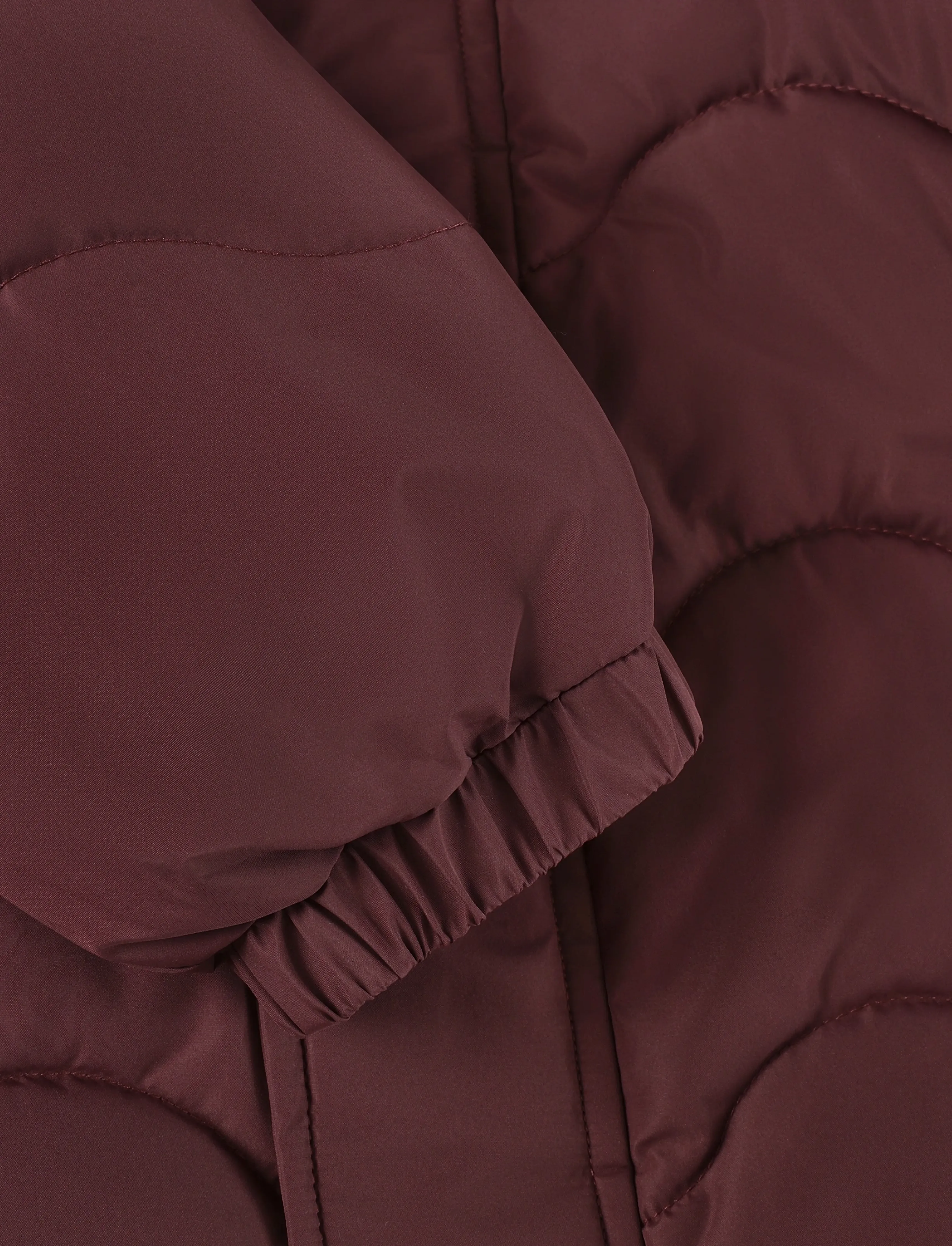 Color Kids - Jacket - Quilt & Long - quilted jackets - catawba grape - 3