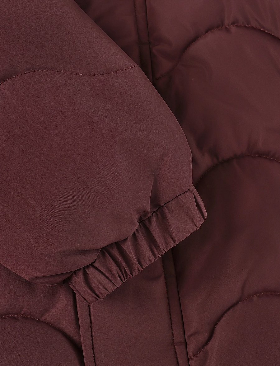 Color Kids - Jacket - Quilt & Long - quiltede jakker - catawba grape - 3