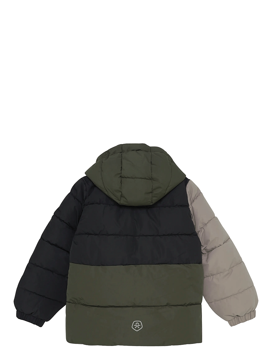 Color Kids - Jacket - isolerede jakker - phantom - 1