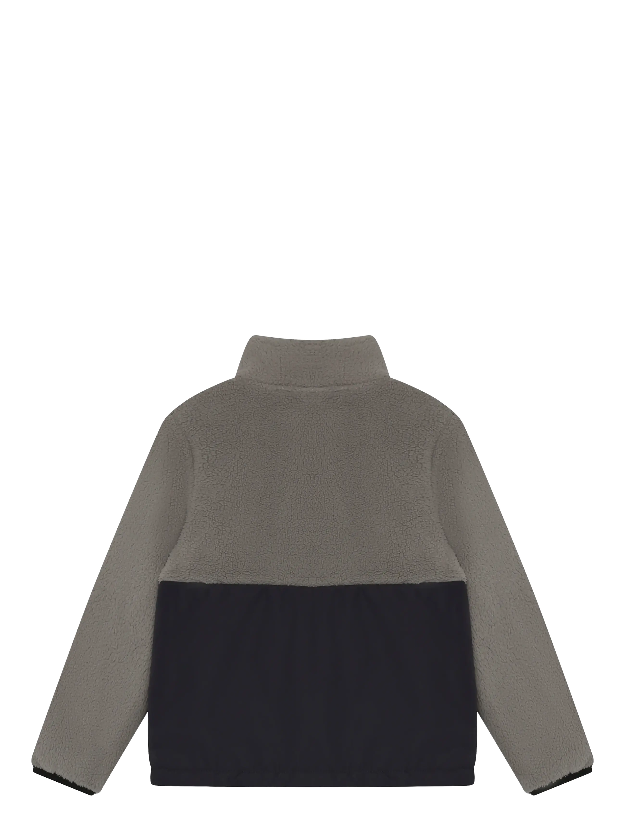 Color Kids - Teddy Jacket - isolierte jacken - phantom - 2
