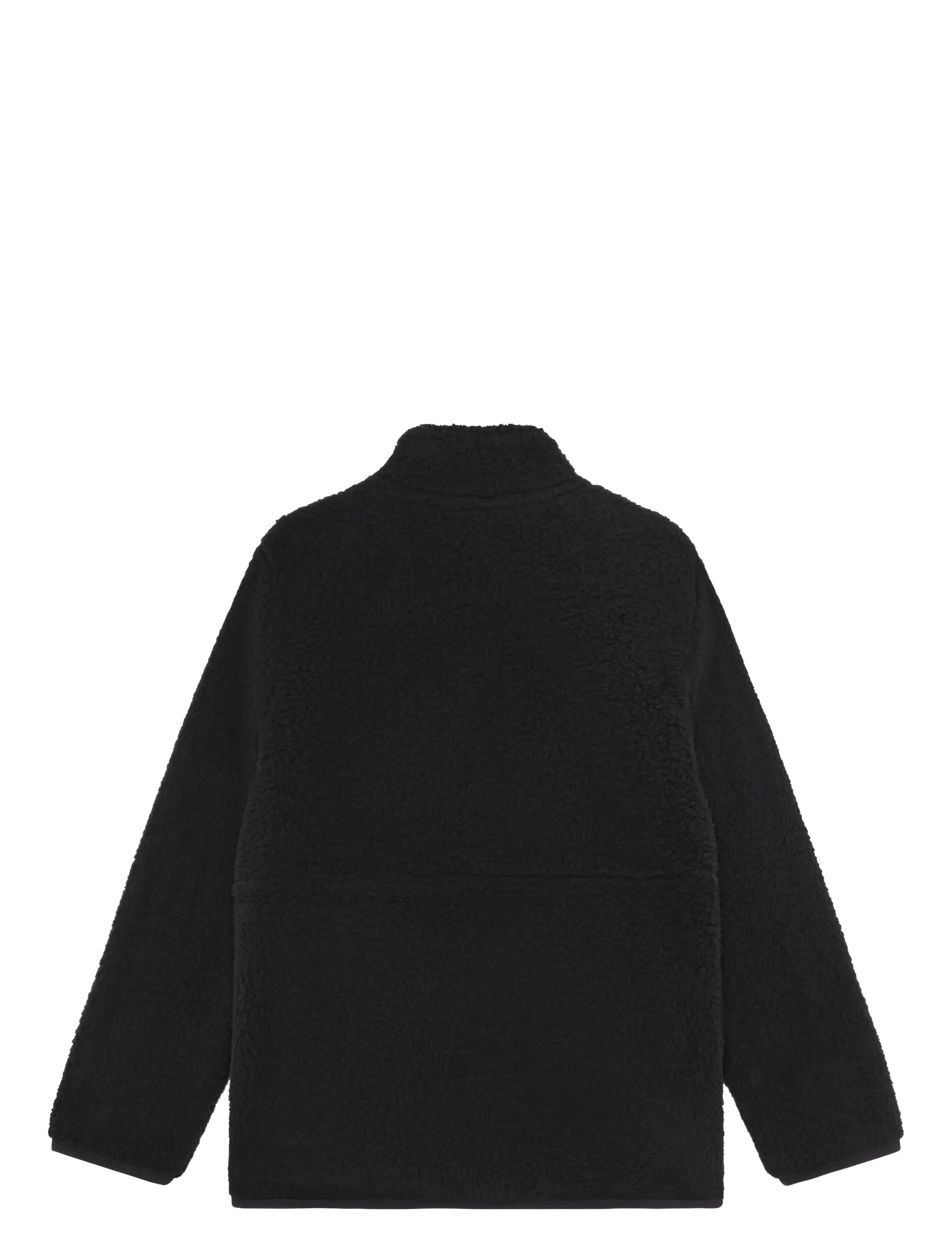 Color Kids - Teddy Jacket - isolerade jackor - phantom - 1