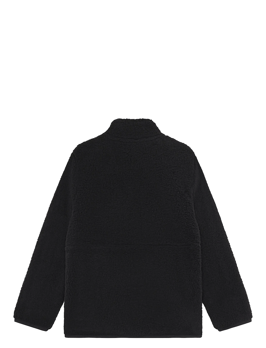 Color Kids - Teddy Jacket - isolerte jakker - phantom - 1