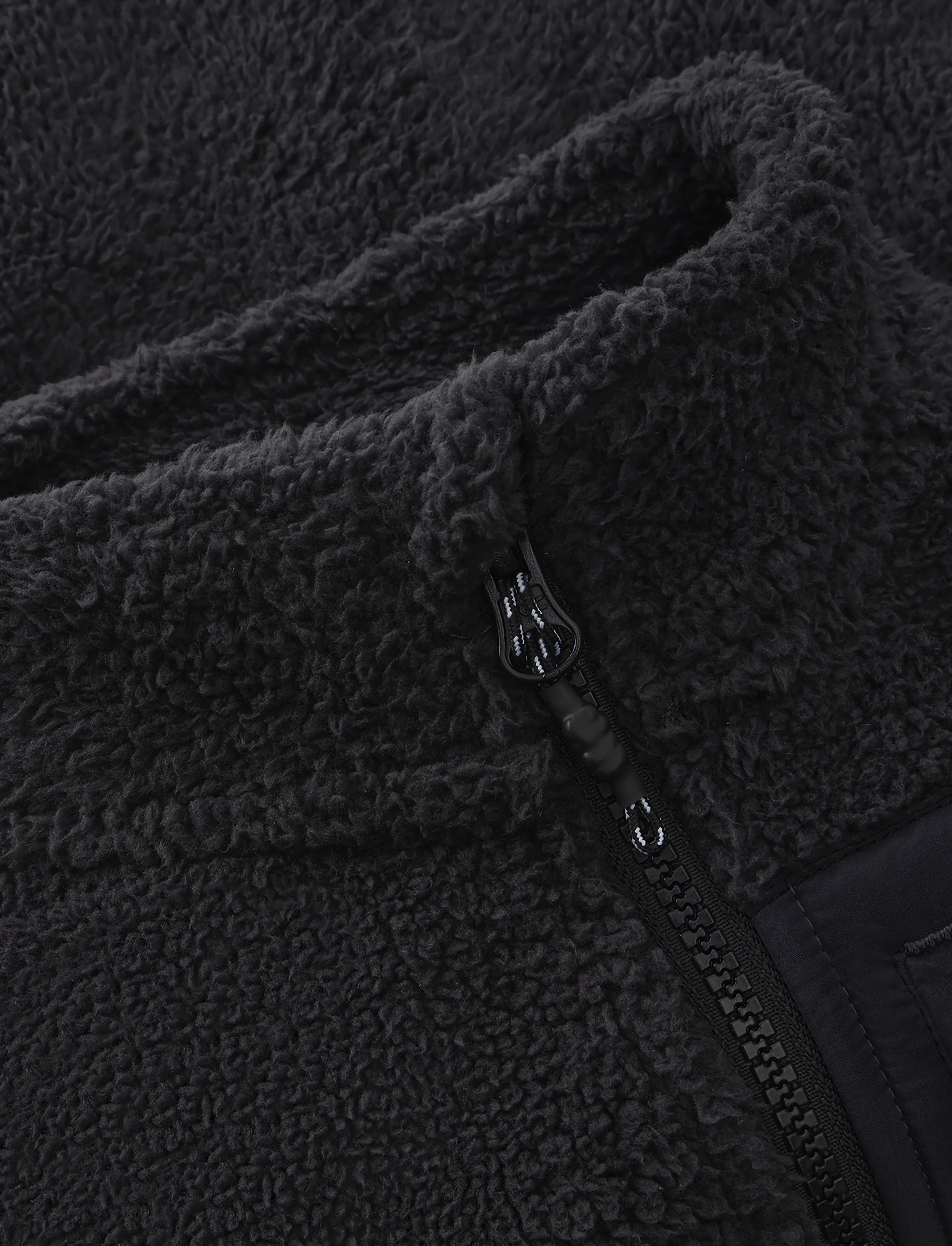 Color Kids - Teddy Jacket - isolerade jackor - phantom - 2