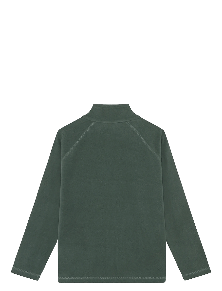 Color Kids - Fleece Jacket - Full Zip - isolierte jacken - dark forest - 1