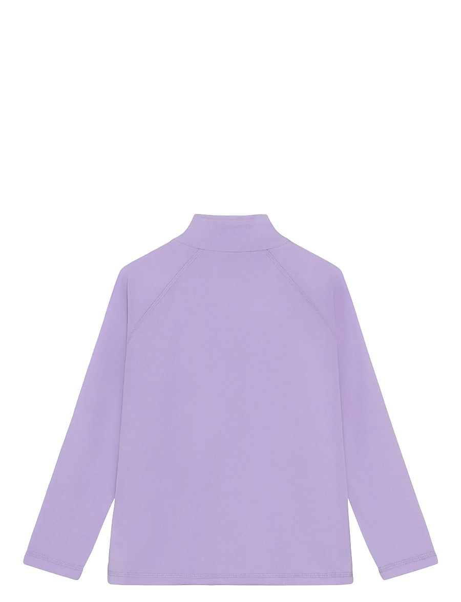 Color Kids - Fleece Jacket - Full Zip - isolierte jacken - purple rose - 1