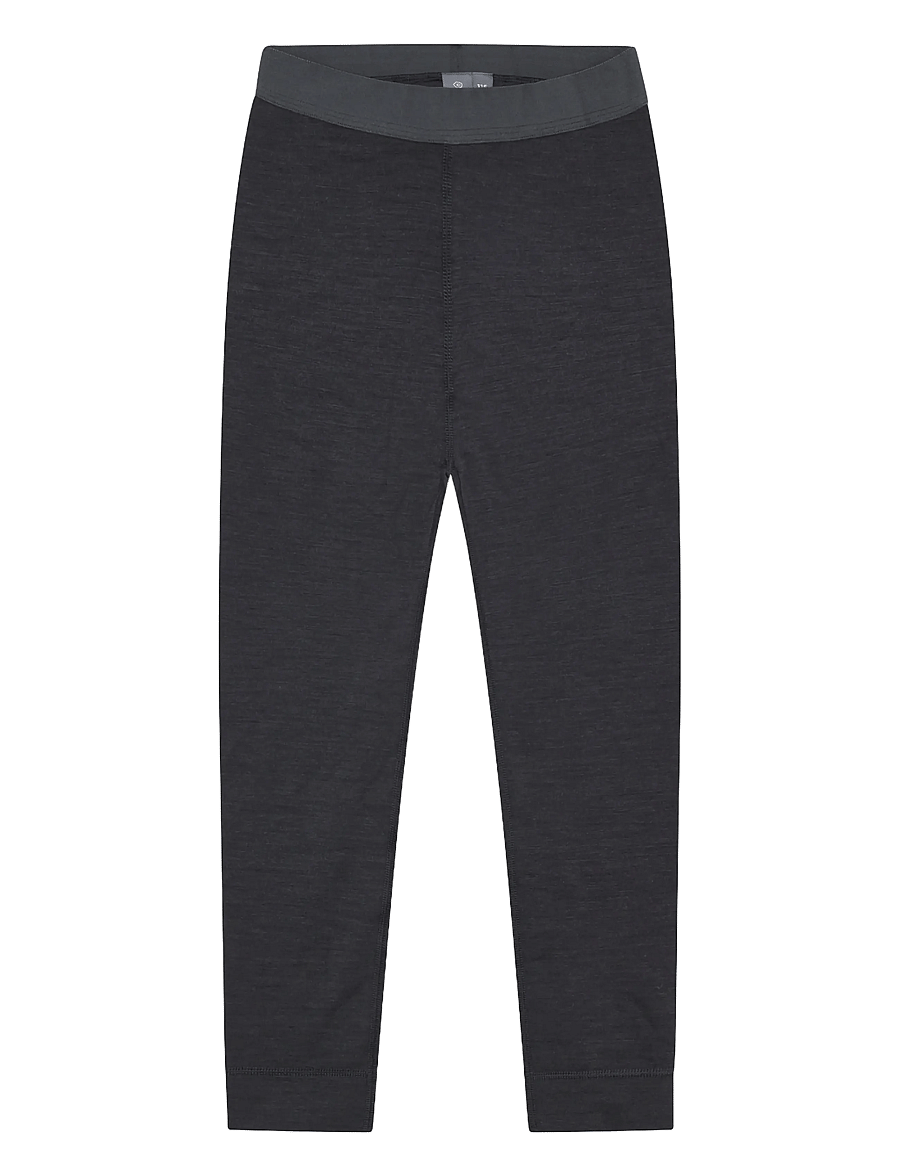 Color Kids - Ski Underwear W. Wool - underställ baby - phantom - 3