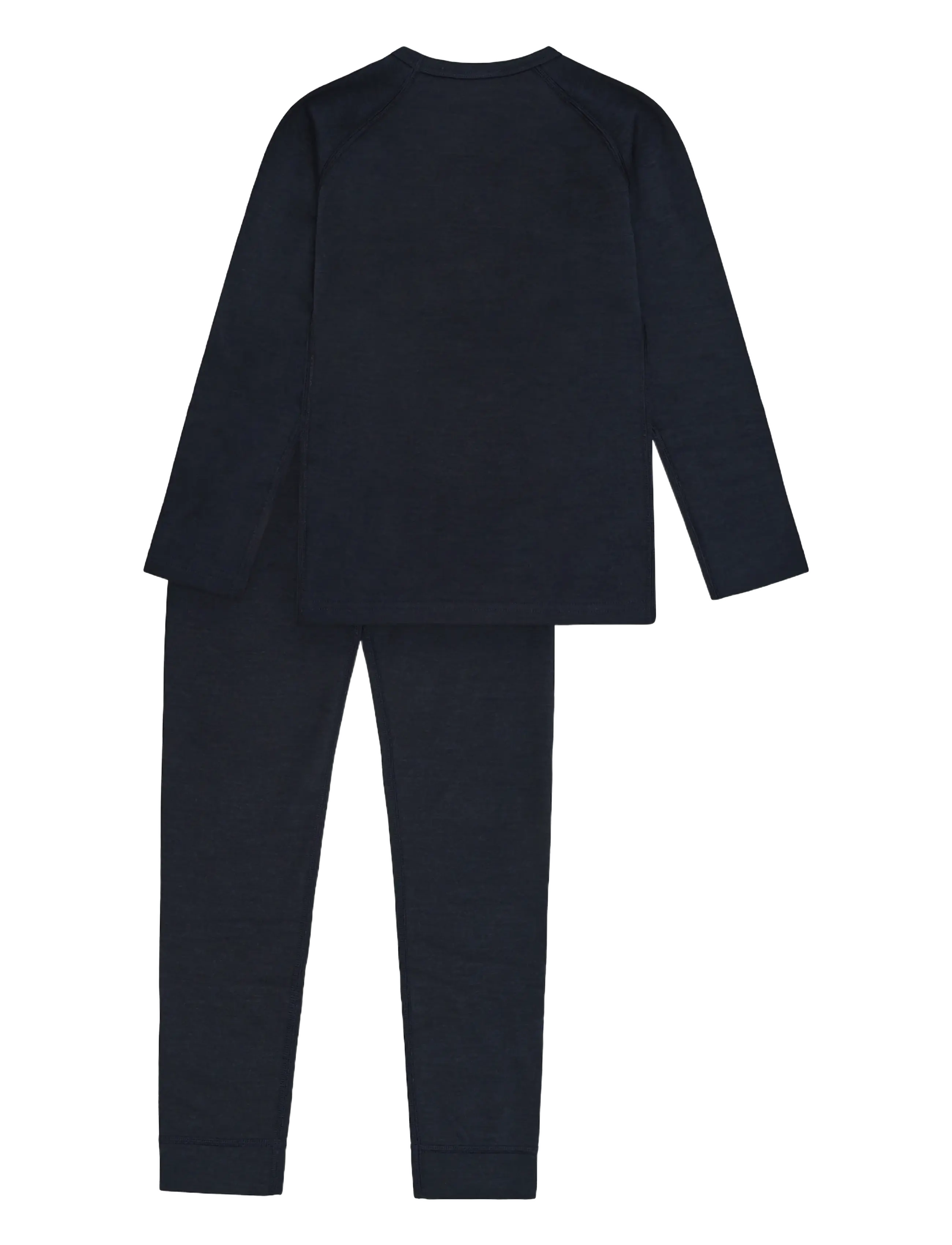 Color Kids - Ski Underwear W. Wool - base layer baby - total eclipse - 1