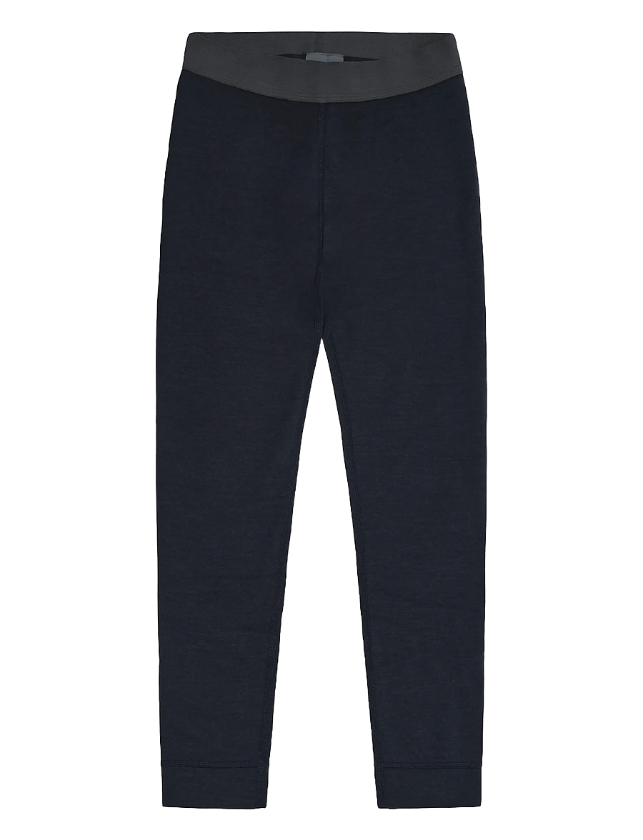 Color Kids - Ski Underwear W. Wool - base layer baby - total eclipse - 2