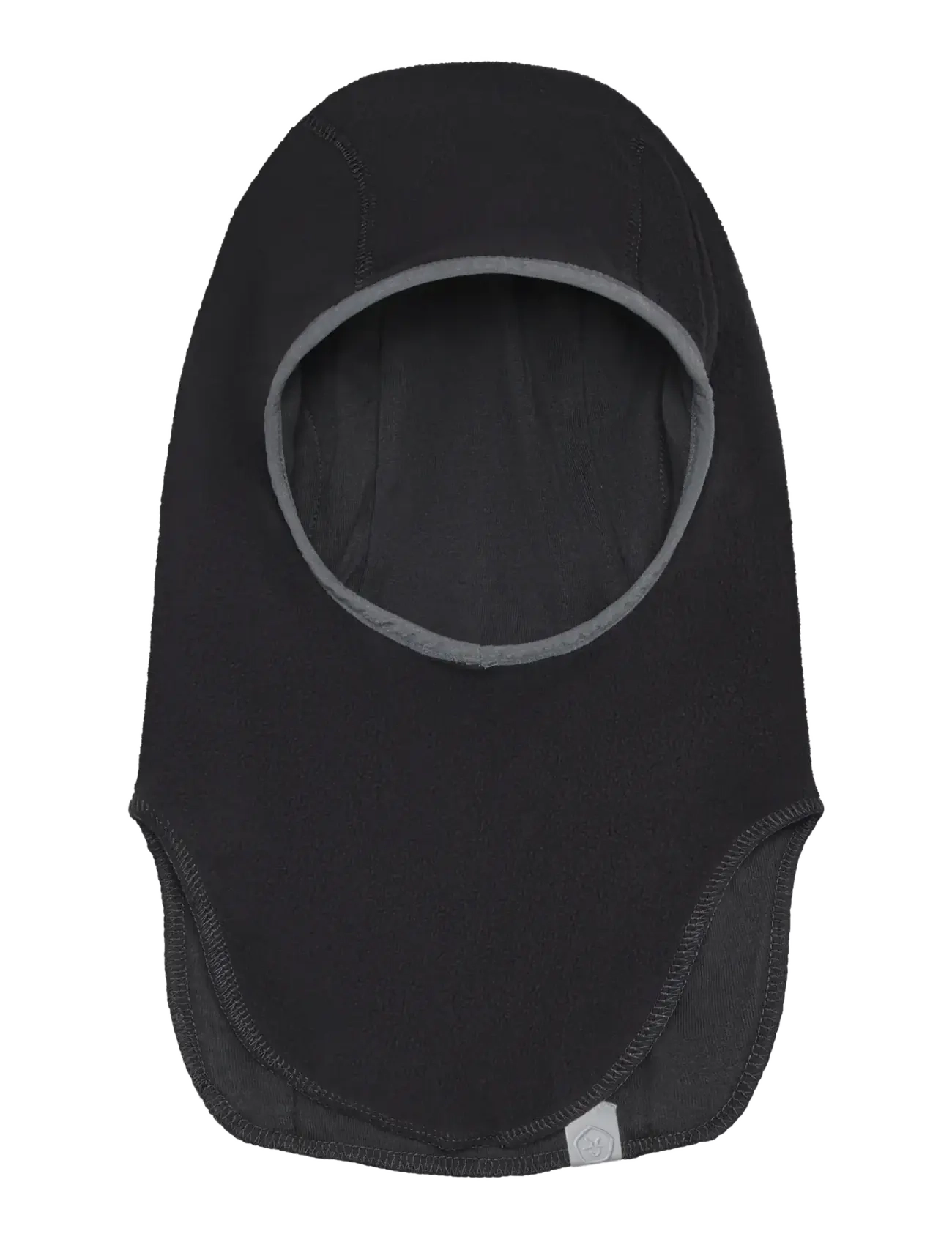 Color Kids - Balaclava - Fleece W. Windstop - mützen & caps - phantom - 1