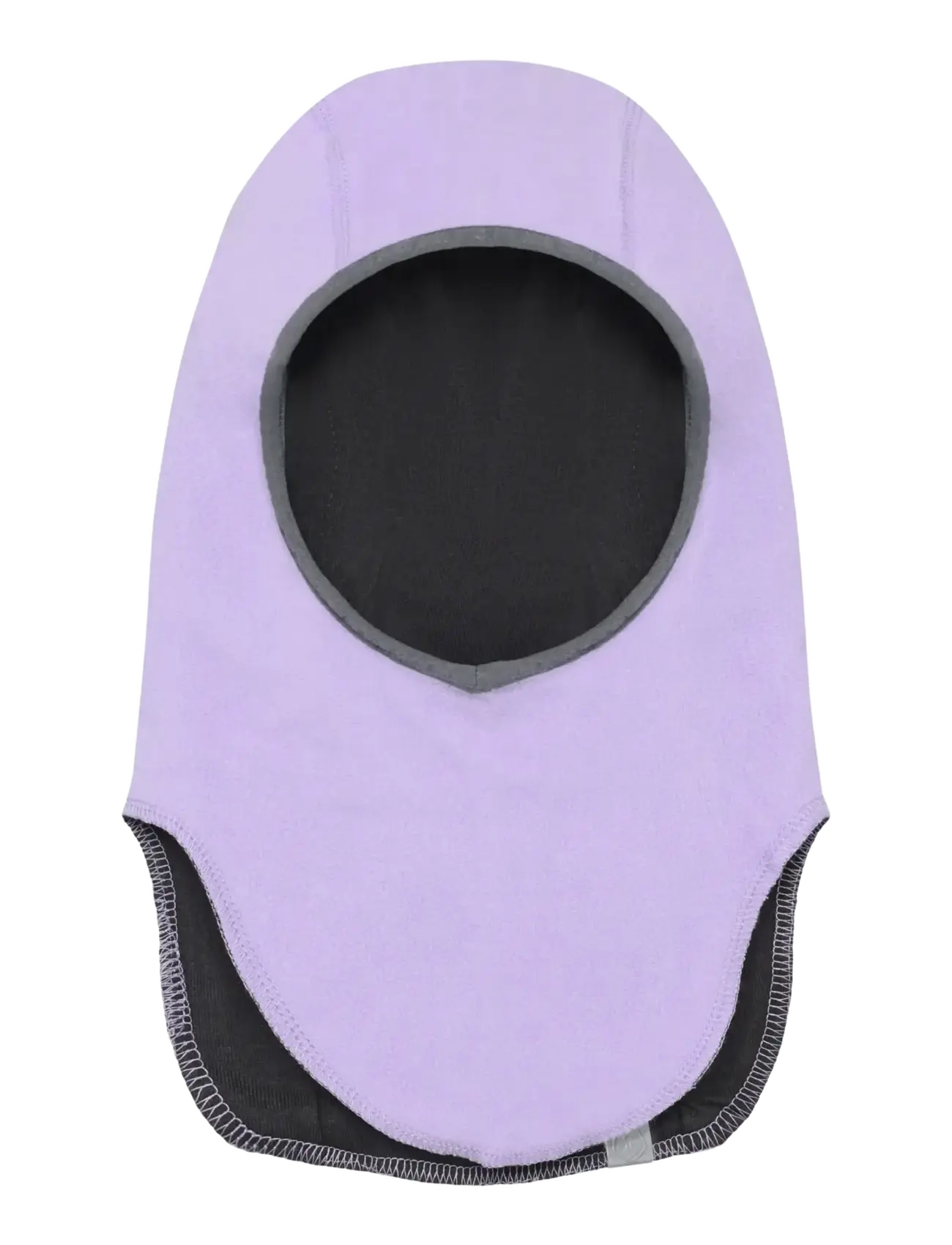 Color Kids - Balaclava - Fleece W. Windstop - mützen & caps - purple rose - 1