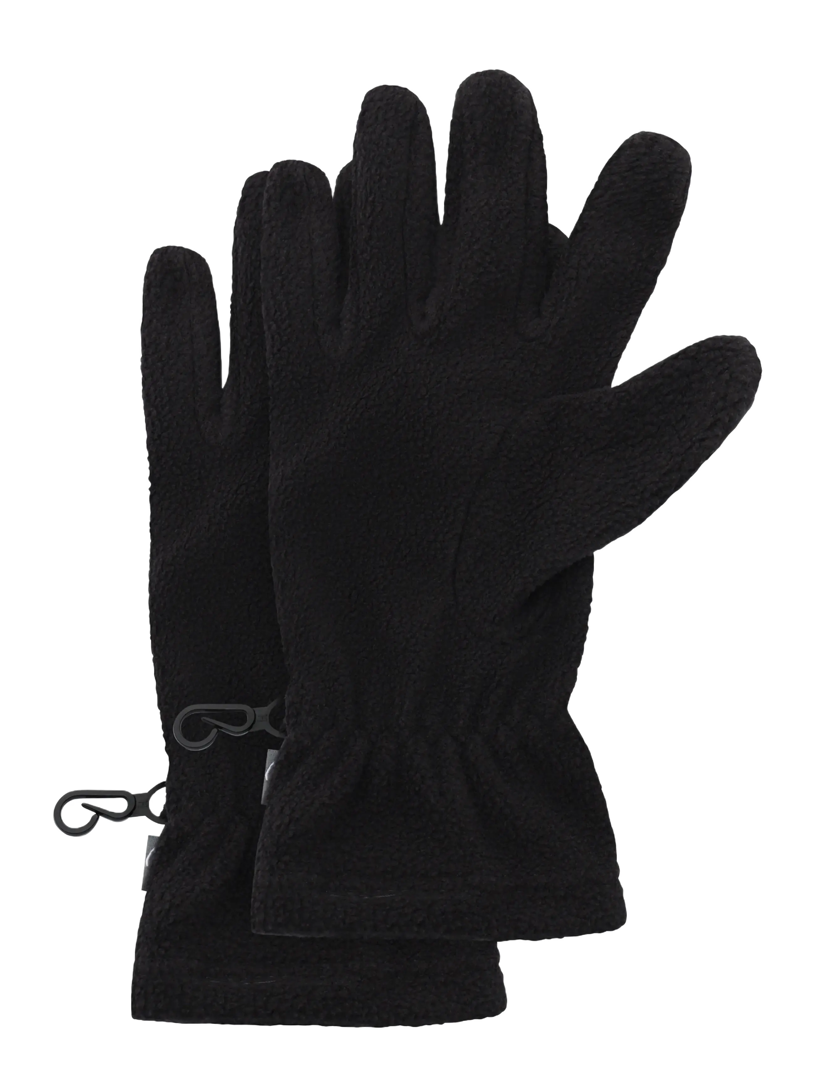 Color Kids - Gloves Fleece - 2 Pcs. Set. - kindad - purple rose - 1
