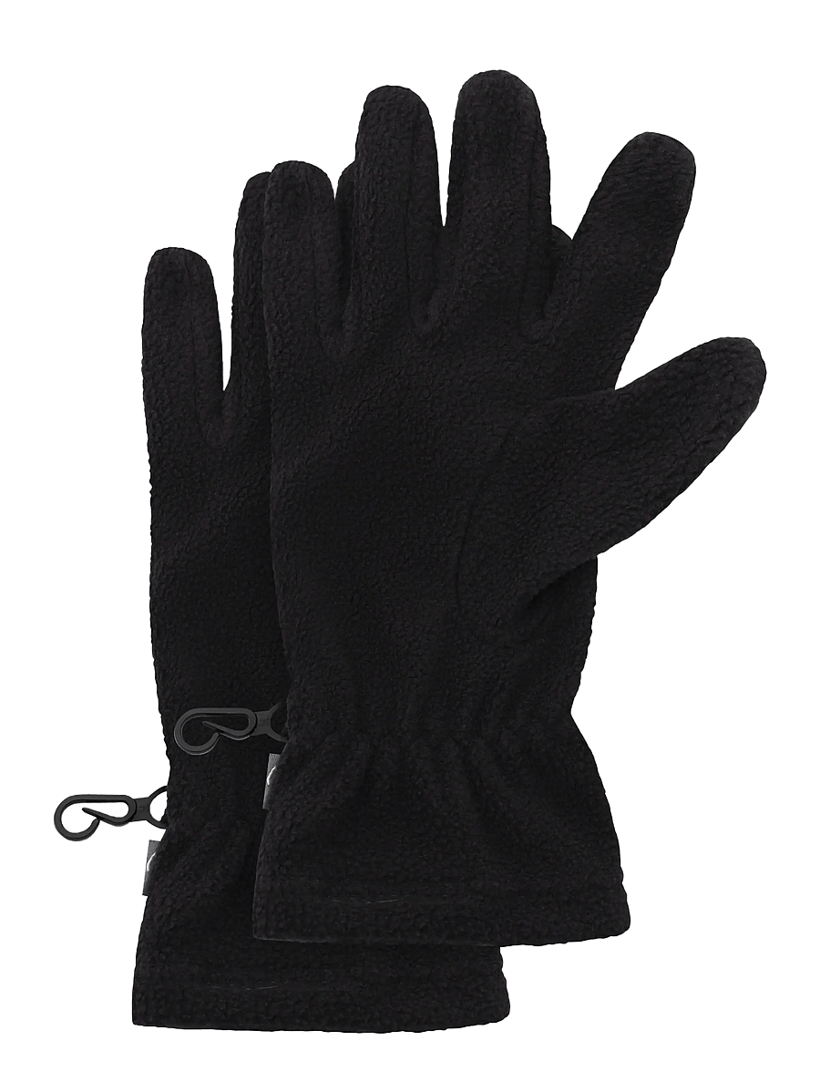 Color Kids - Gloves Fleece - 2 Pcs. Set. - kindad - purple rose - 1
