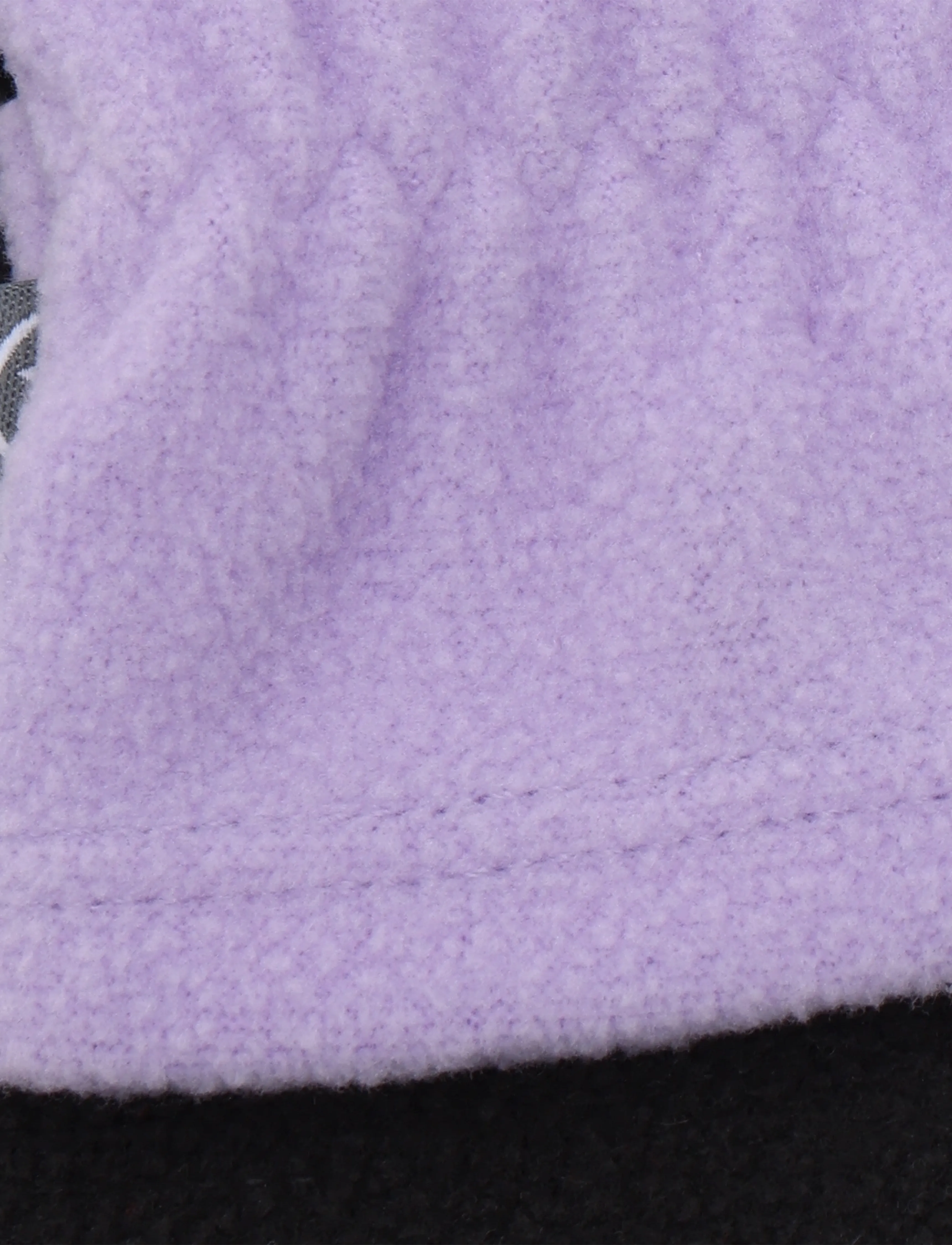 Color Kids - Gloves Fleece - 2 Pcs. Set. - kindad - purple rose - 3