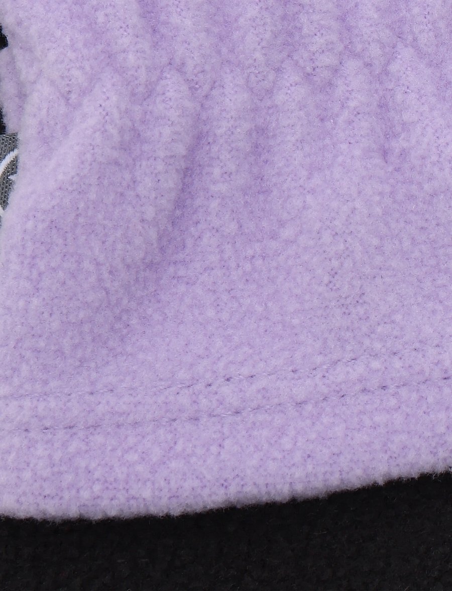 Color Kids - Gloves Fleece - 2 Pcs. Set. - kindad - purple rose - 3