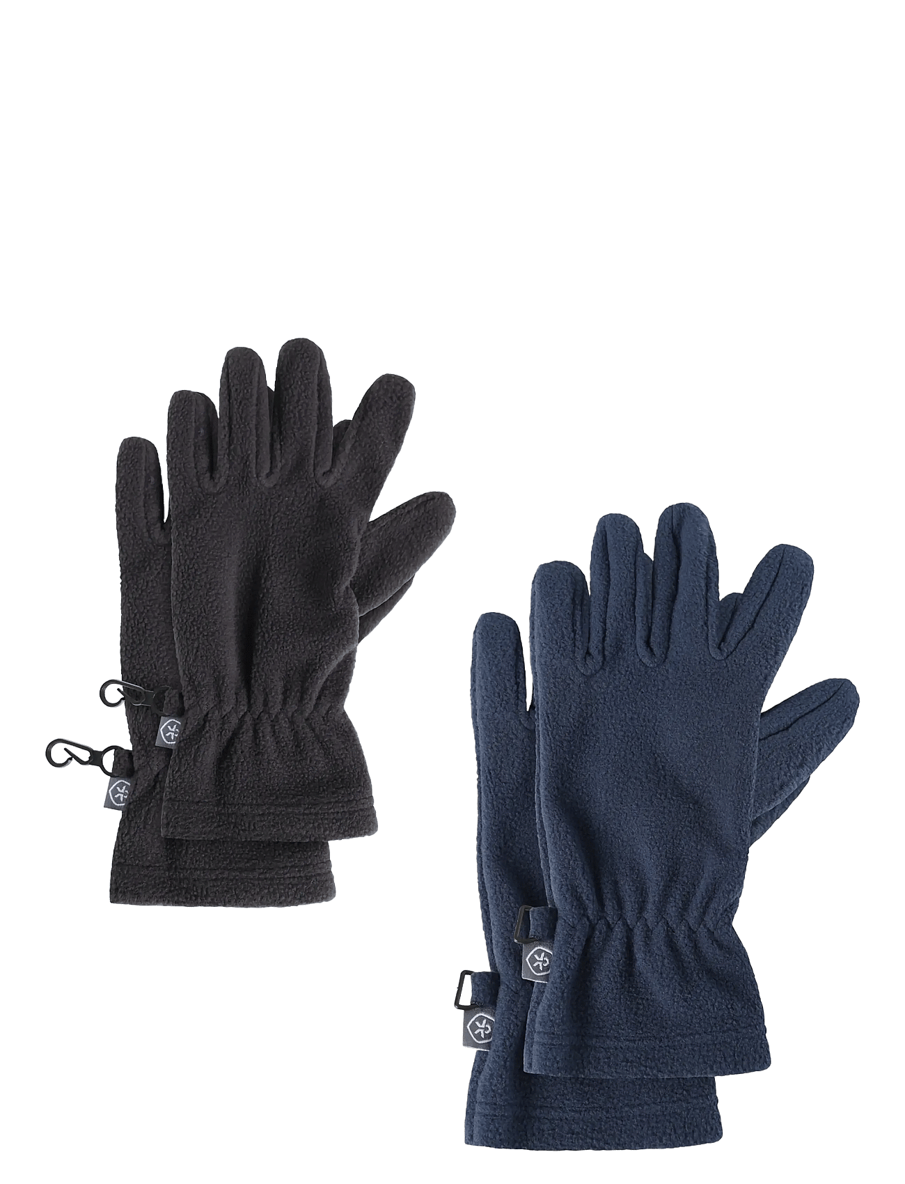 Gloves Fleece - 2 Pcs. Set. - TOTAL ECLIPSE