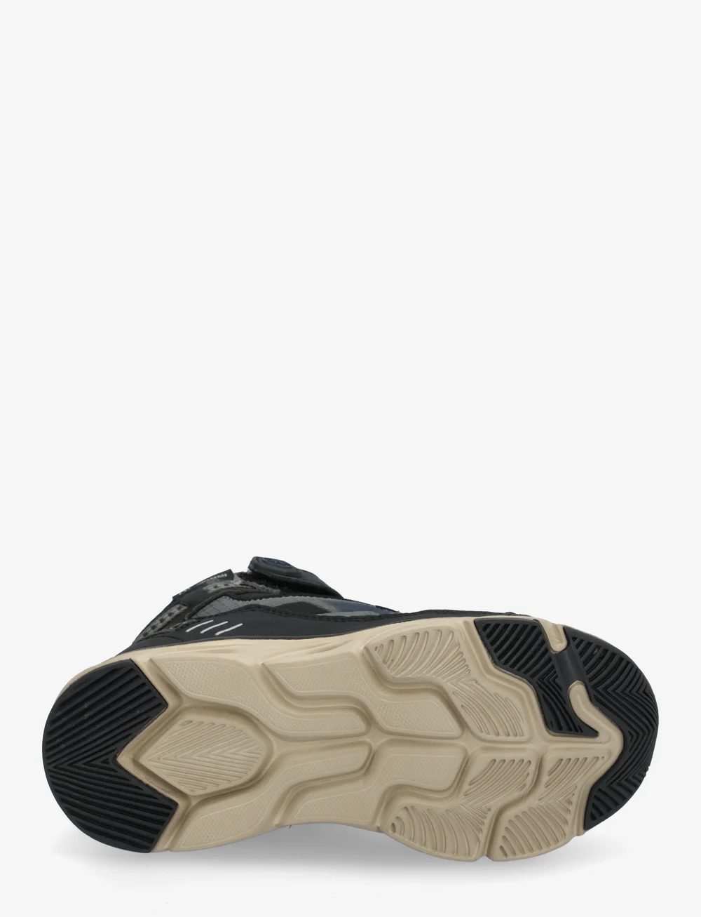 Color Kids - Boots Low Cut W. 1 velcro-WP - schuhe - castlerock - 4