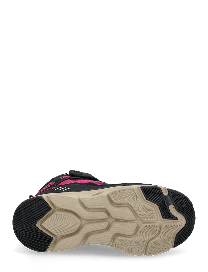 Color Kids - Boots Low Cut W. 1 velcro-WP - schuhe - festival fuchsia - 4