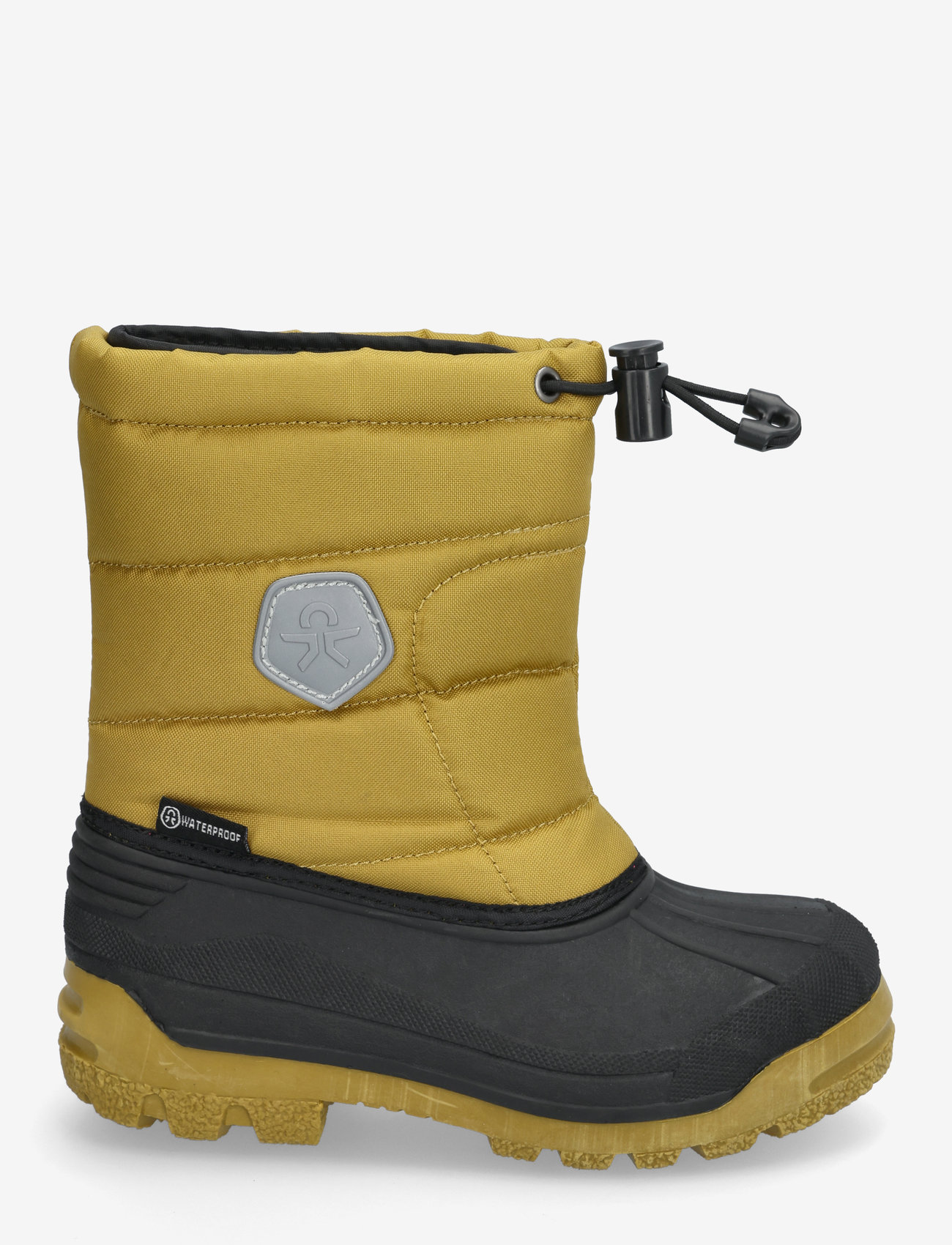 Color Kids - Boots - WP - dried tobacco - 1