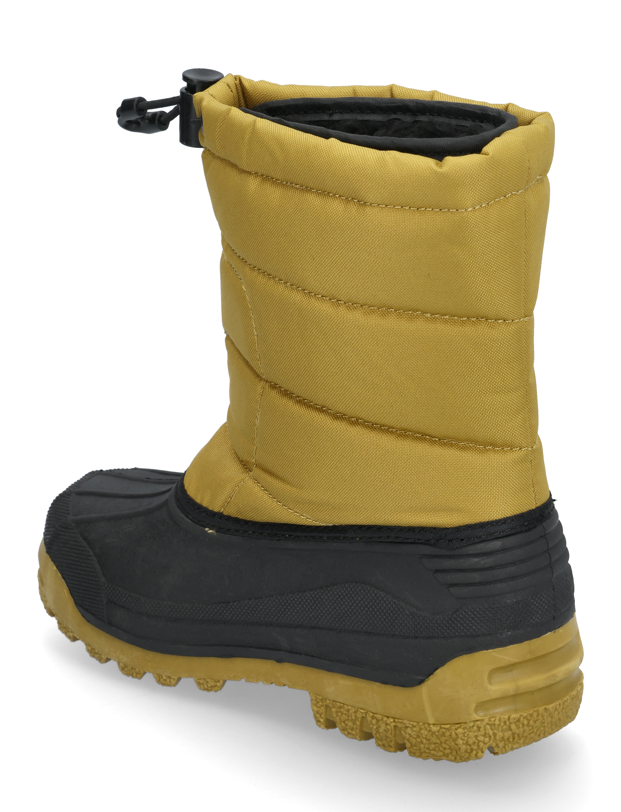 Color Kids - Boots - WP - dried tobacco - 2