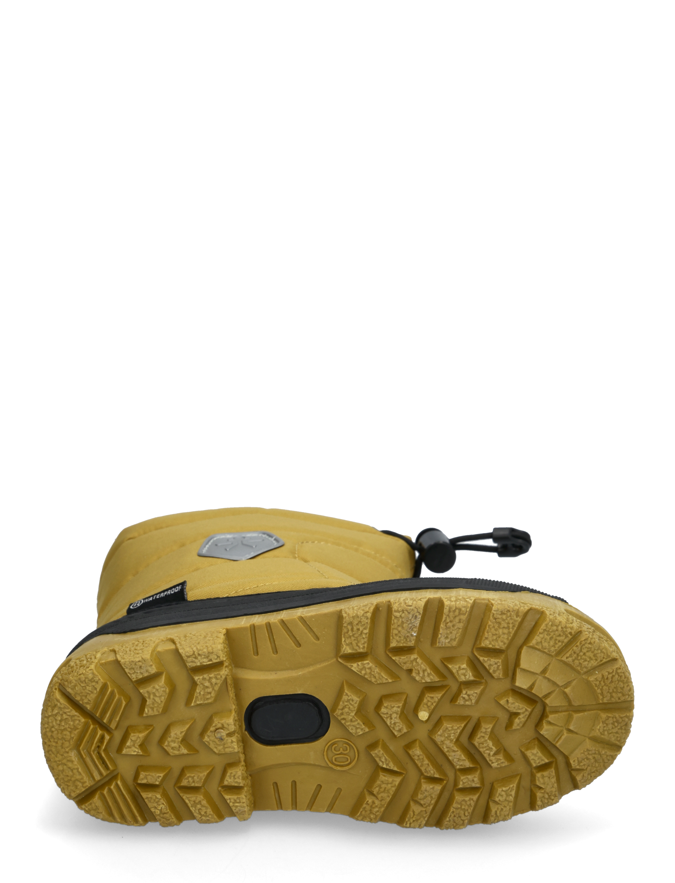 Color Kids - Boots - WP - dried tobacco - 4