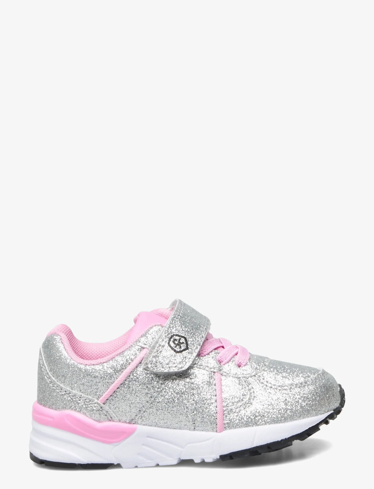 Color Kids - Baby Shoes W. Velcro - alhaisimmat hinnat - fuchsia pink - 1
