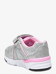Color Kids - Baby Shoes W. Velcro - kids - fuchsia pink - 2