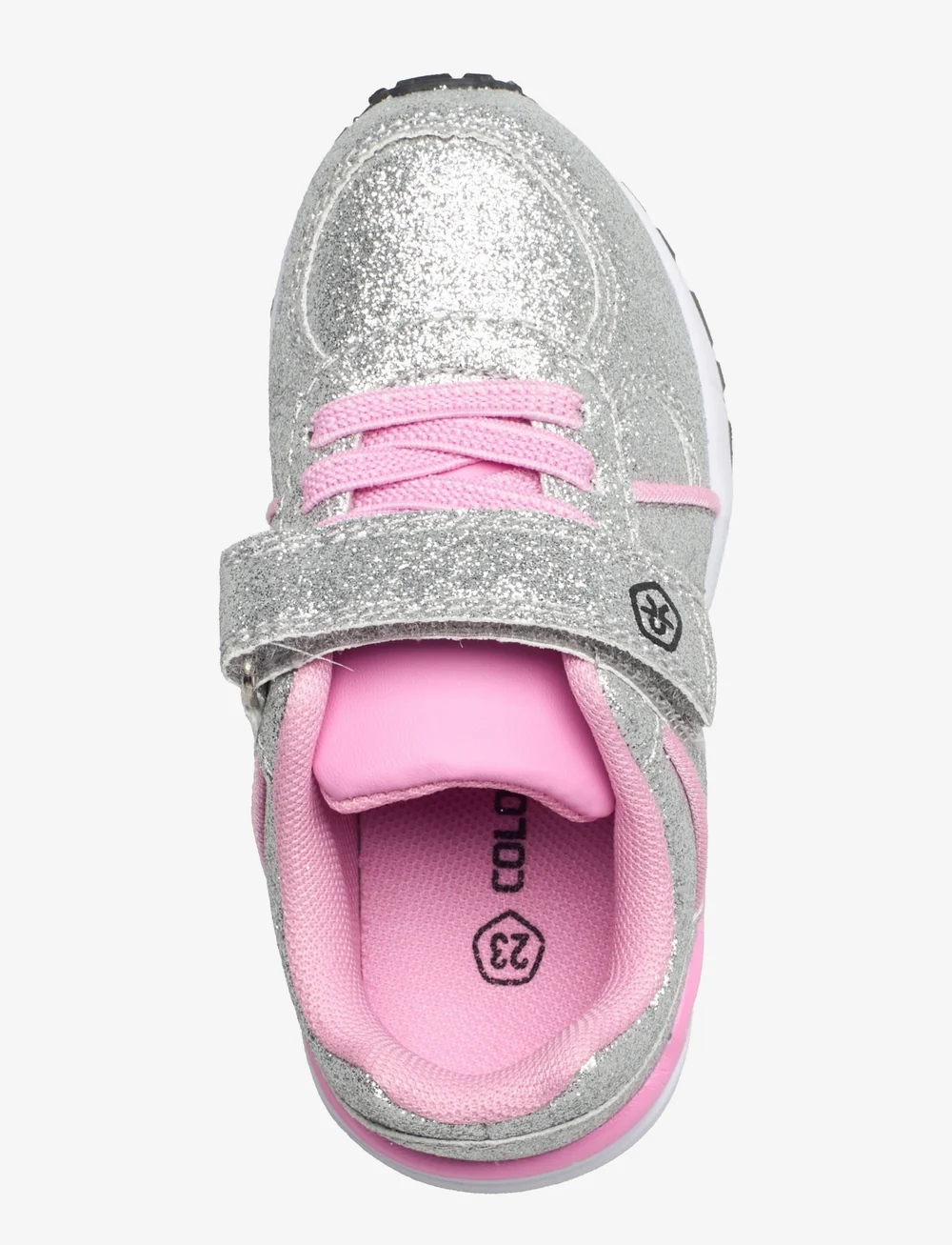 Color Kids Baby Shoes W. Velcro Pre walkers Boozt