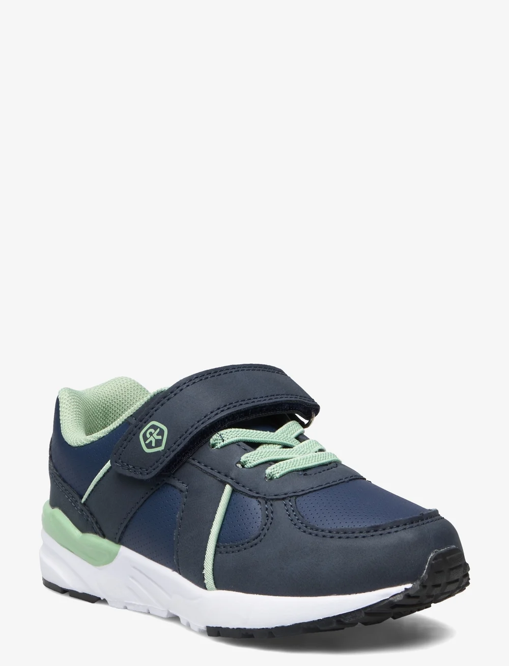 Color Kids Baby Shoes W. Velcro L ra g skor Boozt