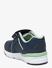 Color Kids - Baby Shoes W. Velcro - laagste prijzen - total eclipse - 2