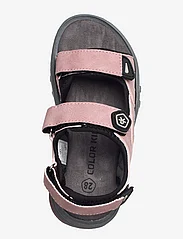 Color Kids - Sandals W. Woven Straps - sommarfynd - zephyr - 3