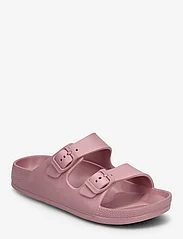 Color Kids - Sandals W. Buckles - sommarfynd - foxglove - 0